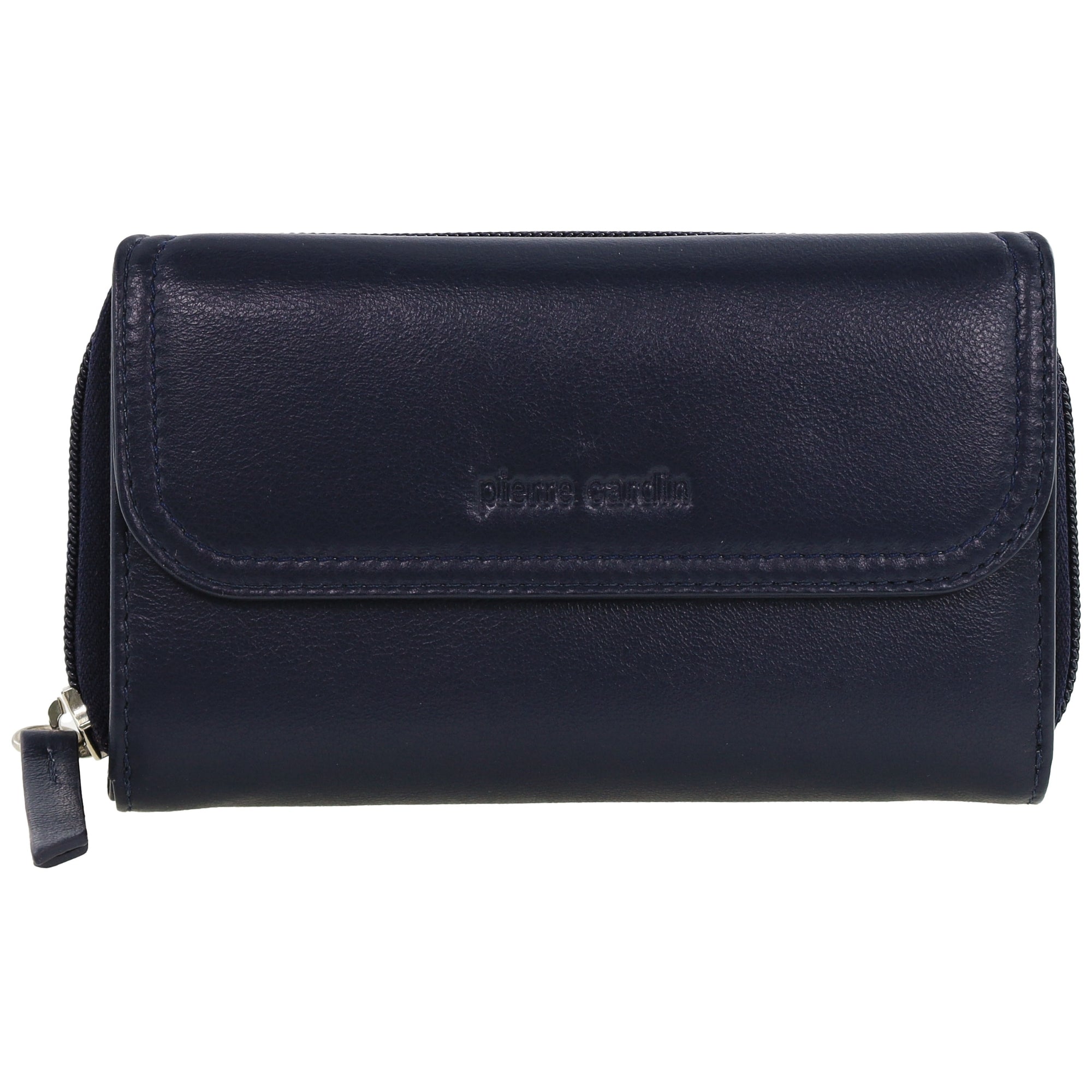 Pierre Cardin Ladies Bi-Fold Tab Wallet