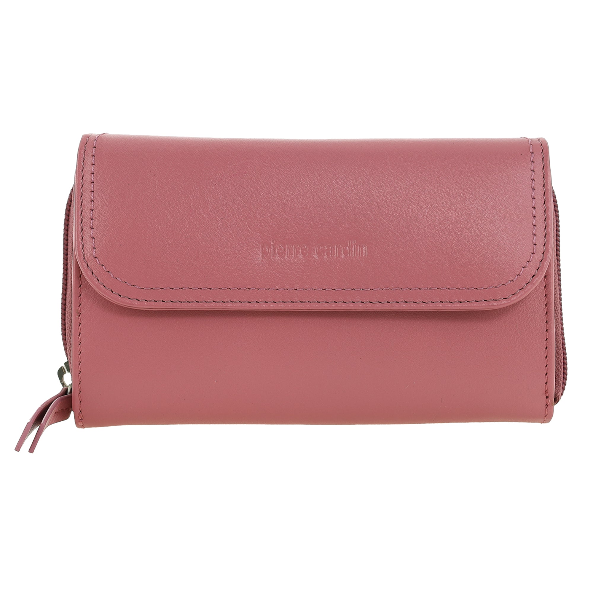 Pierre Cardin Ladies Bi-Fold Tab Wallet