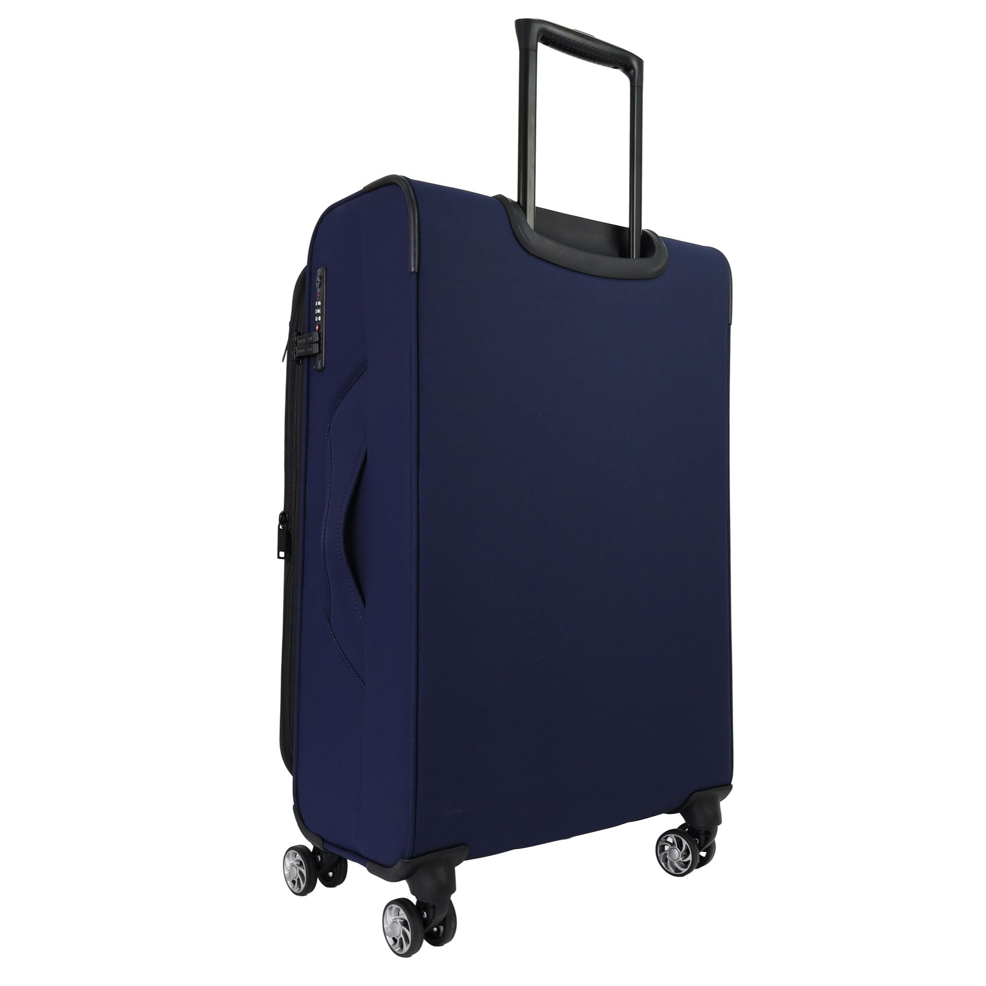 Pierre Cardin 79cm Soft Water-Repellent LARGE Suitcase Spinner