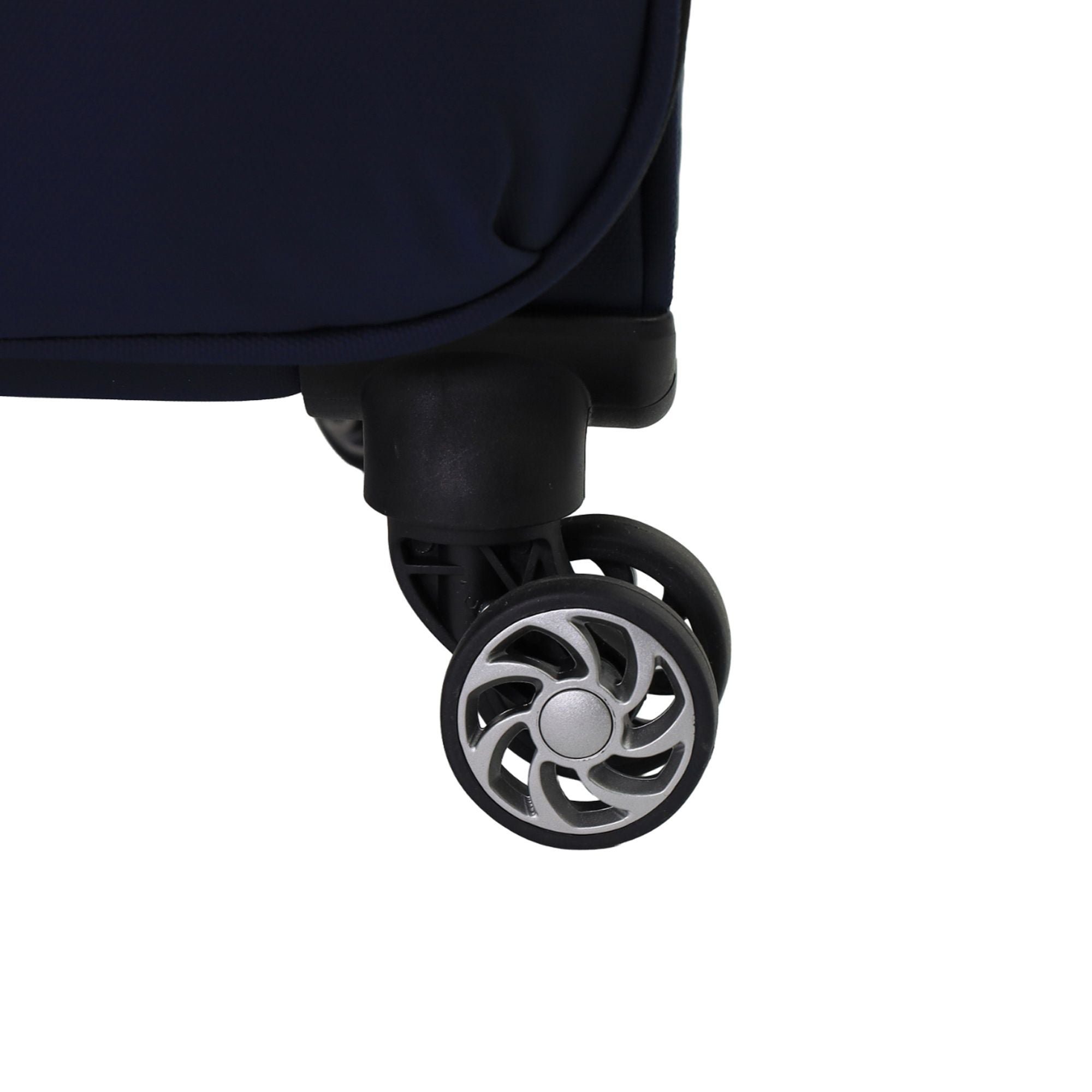 Pierre Cardin 79cm Soft Water-Repellent LARGE Suitcase Spinner