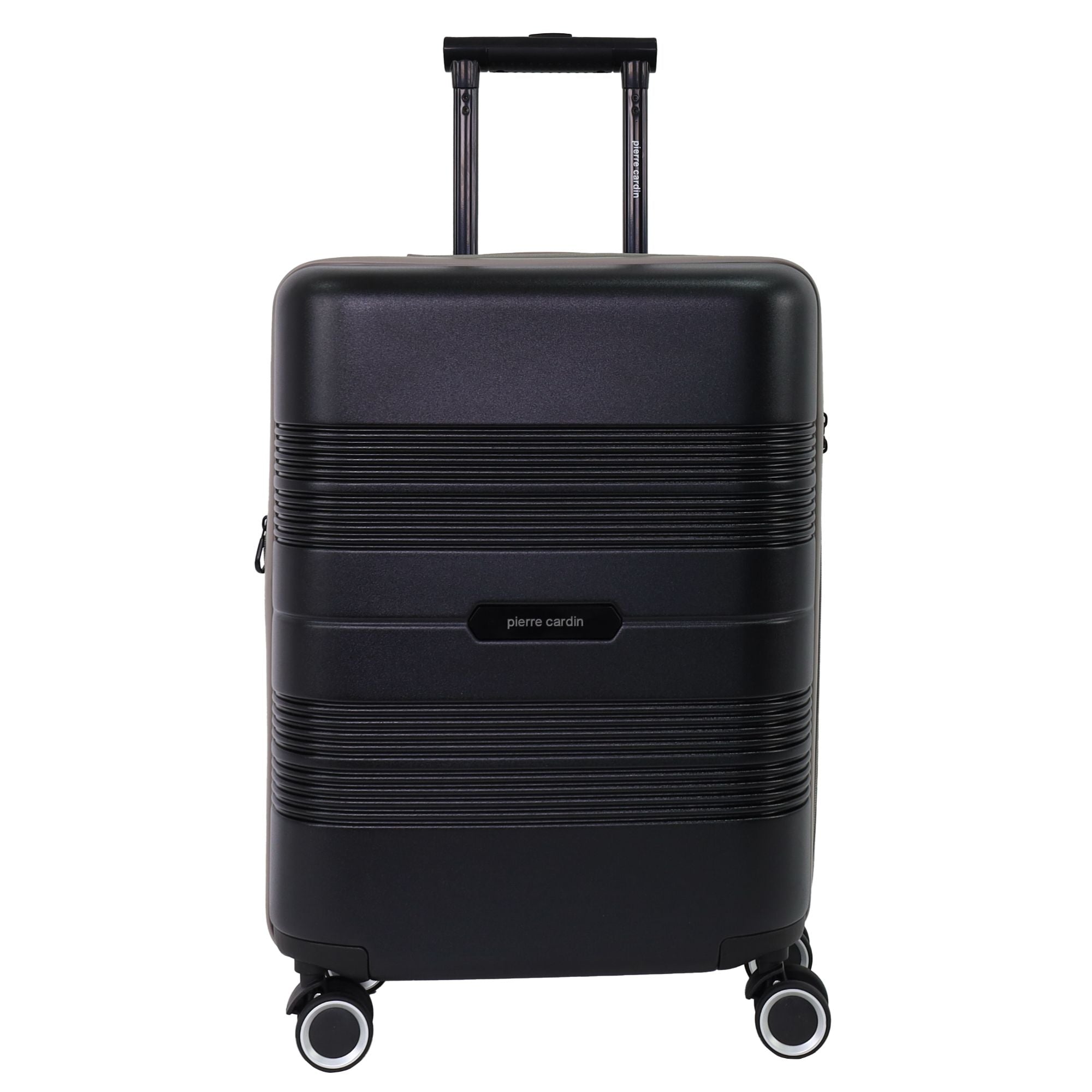 Pierre Cardin 3-Piece Set Travel Hard Shell Suitcase
