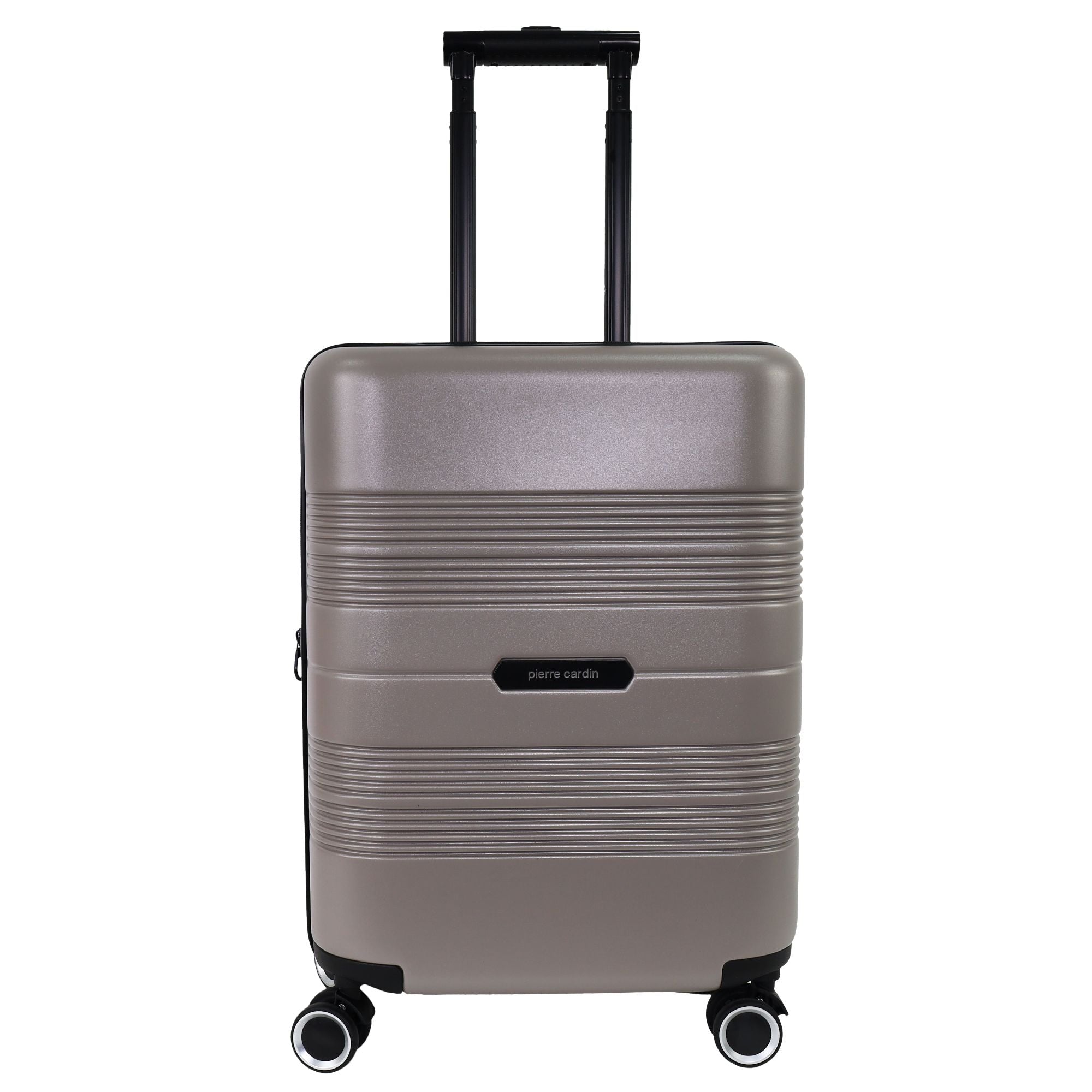 Pierre Cardin 3-Piece Set Travel Hard Shell Suitcase