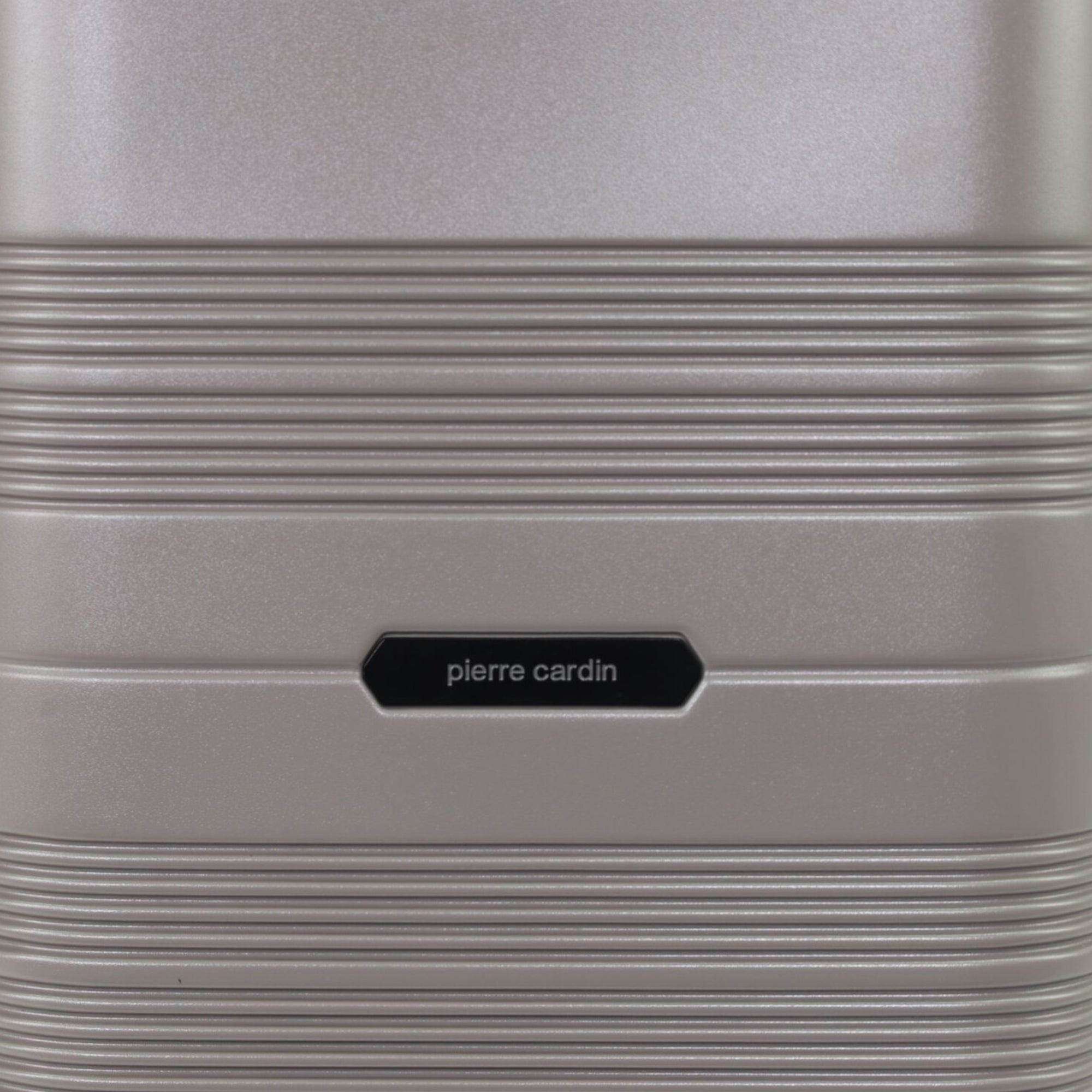 Pierre Cardin 3-Piece Set Travel Hard Shell Suitcase