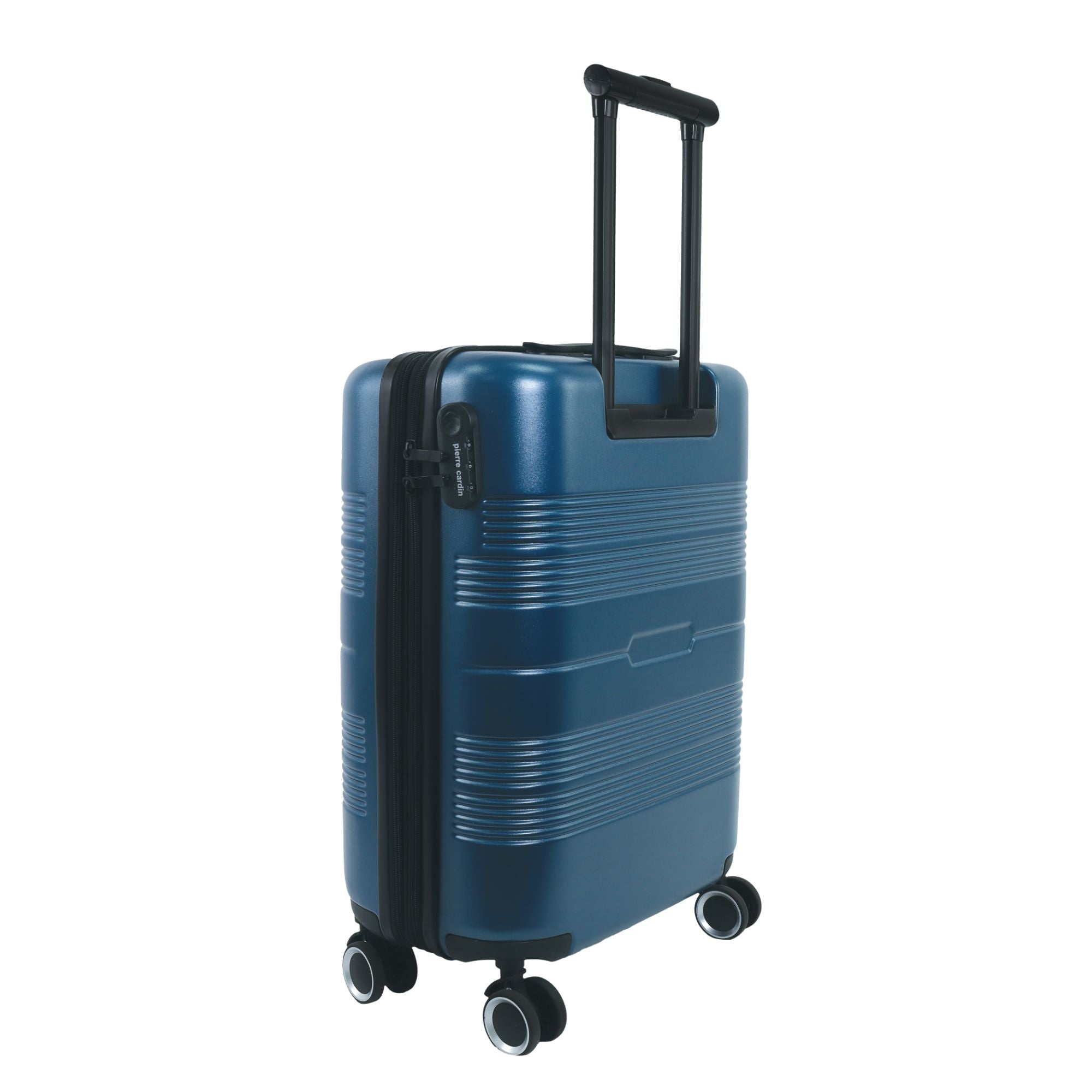 Pierre Cardin 3-Piece Set Travel Hard Shell Suitcase