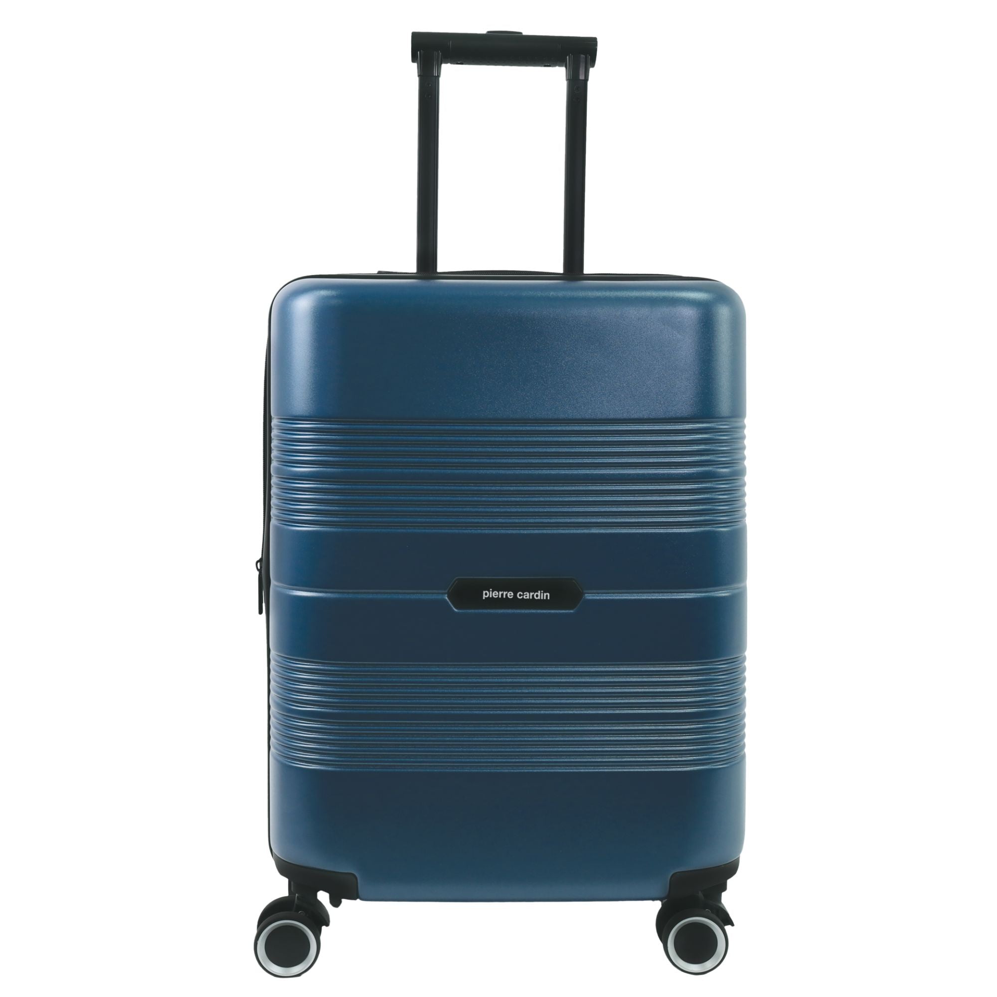 Pierre Cardin 3-Piece Set Travel Hard Shell Suitcase