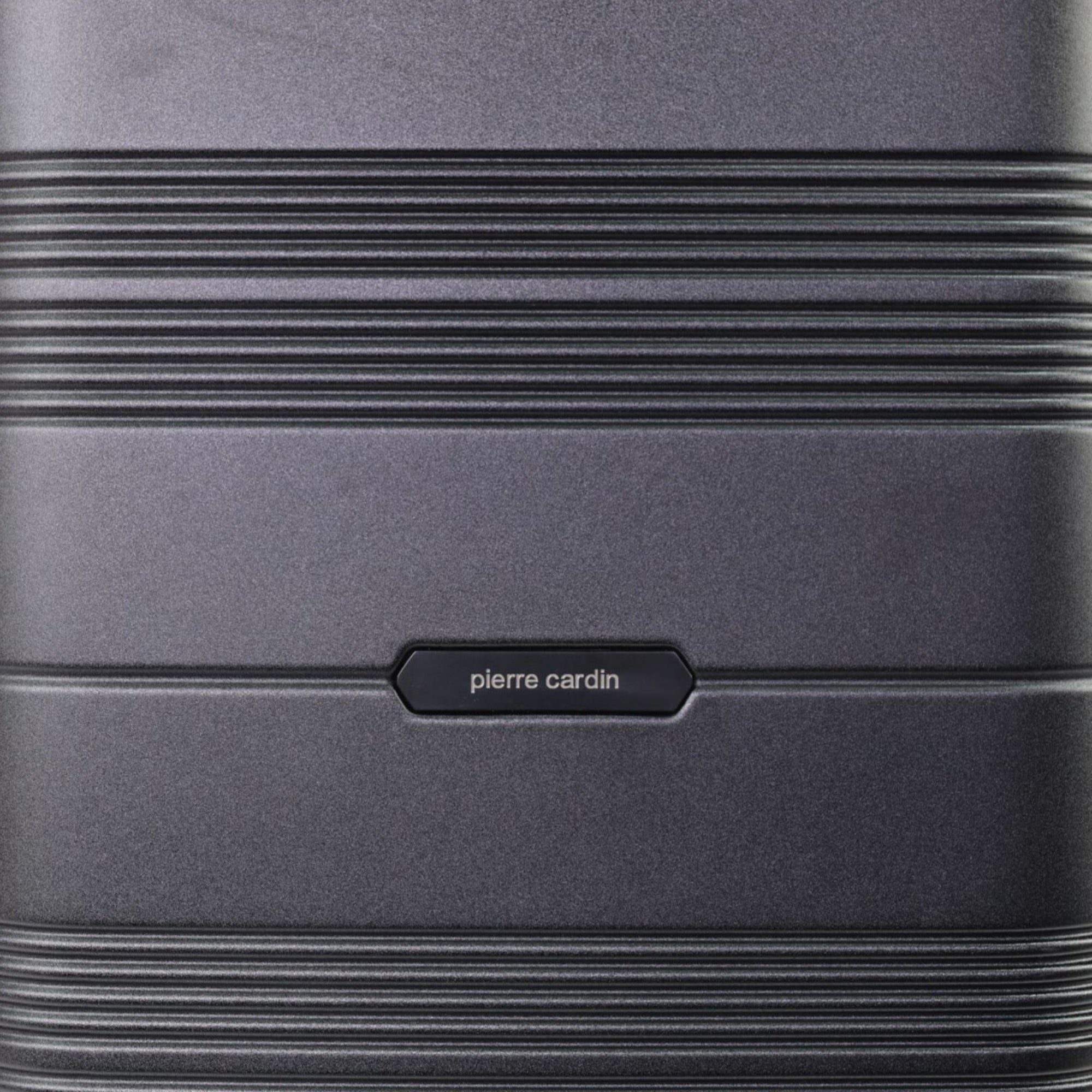 Pierre Cardin 3-Piece Set Travel Hard Shell Suitcase