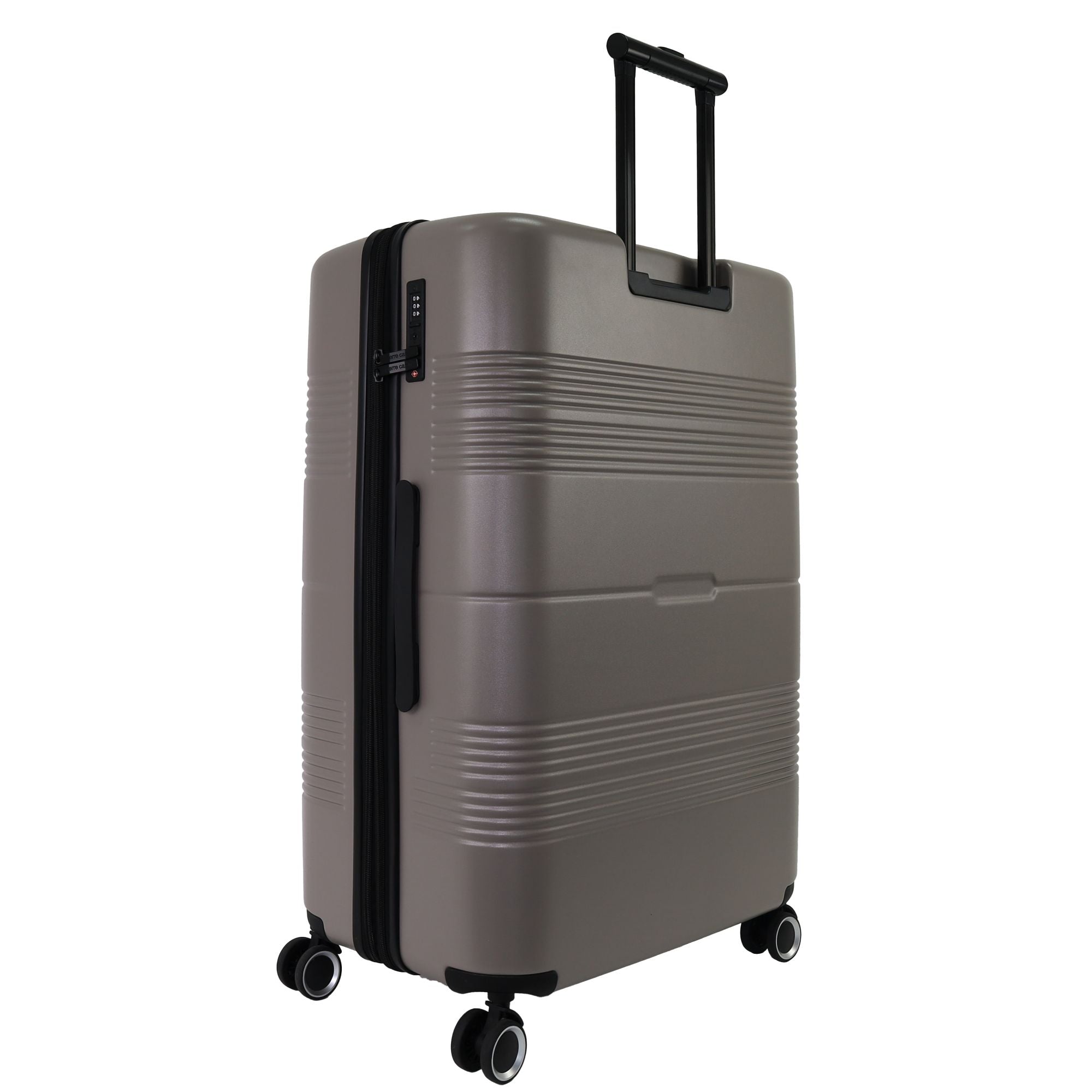 Pierre Cardin 3-Piece Set Travel Hard Shell Suitcase