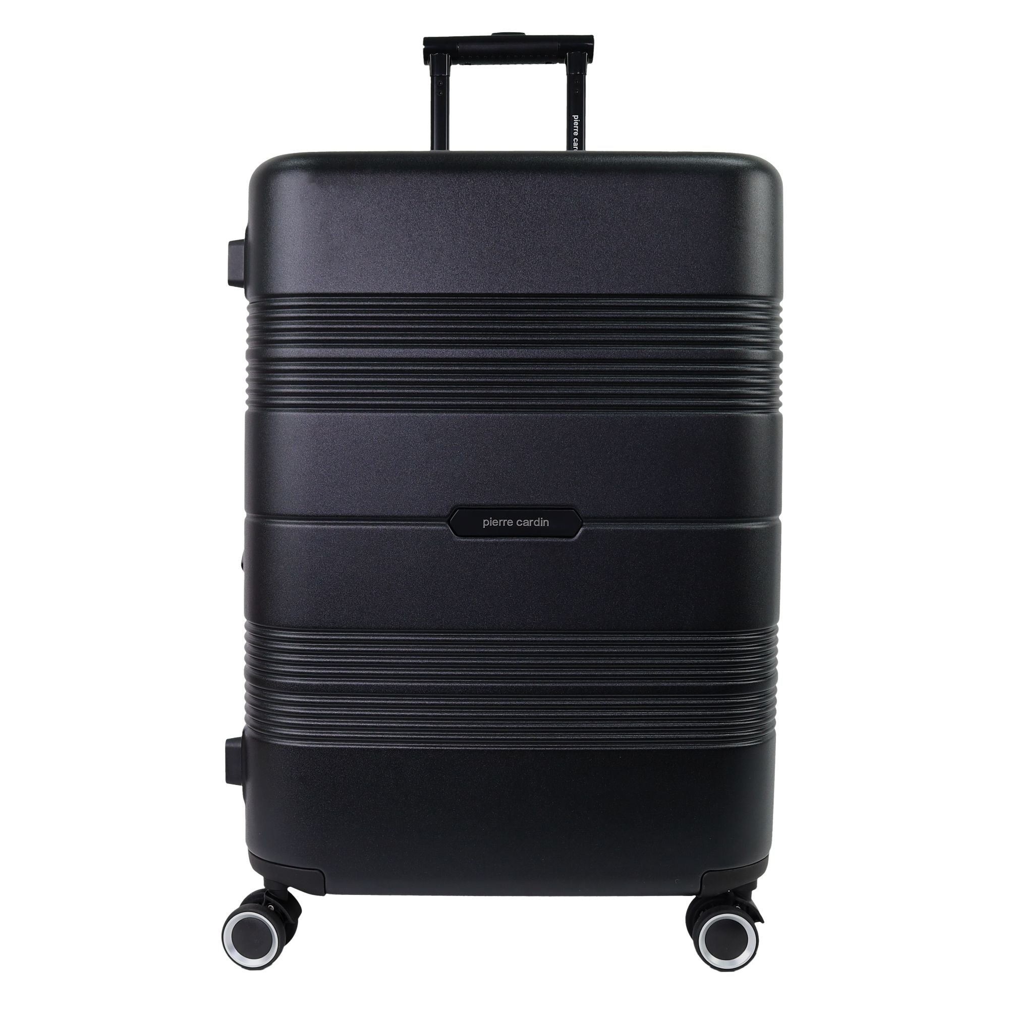 Pierre Cardin 3-Piece Set Travel Hard Shell Suitcase