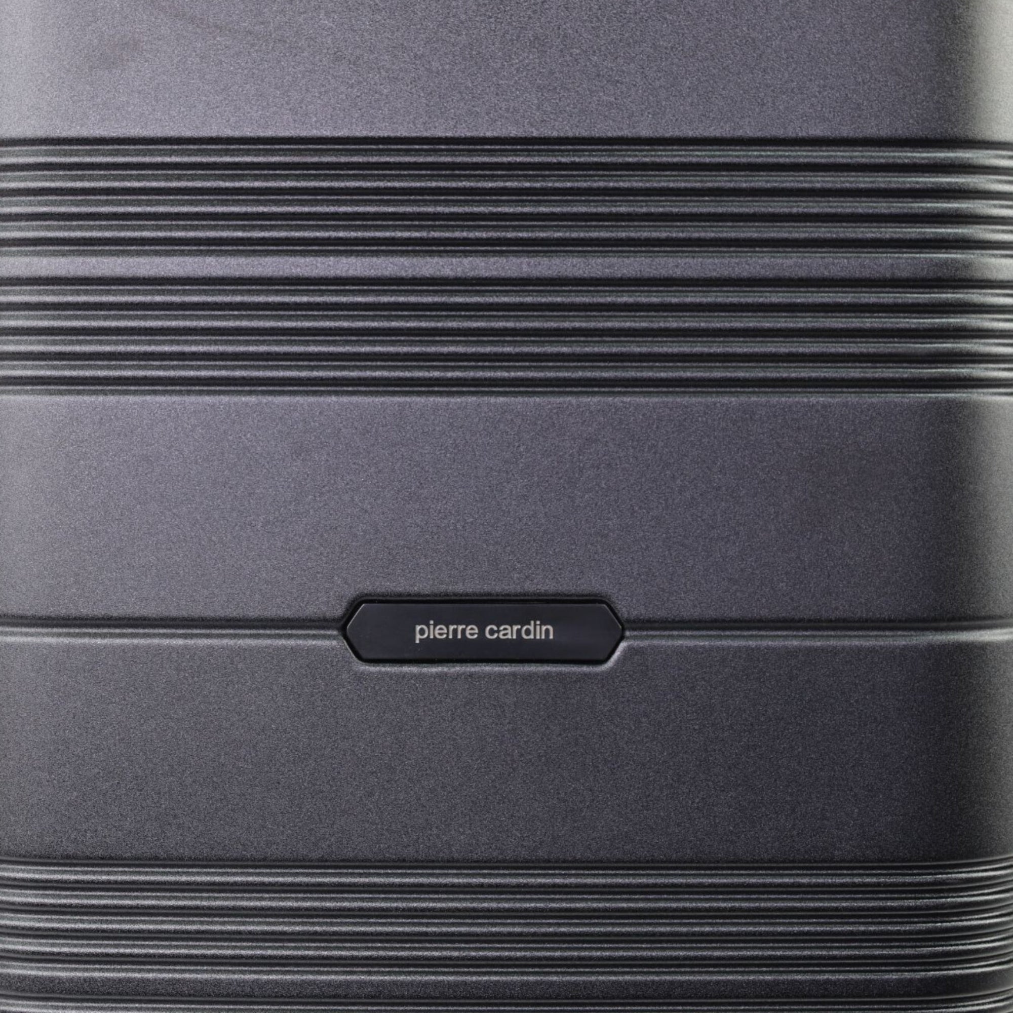Pierre Cardin 3-Piece Set Travel Hard Shell Suitcase