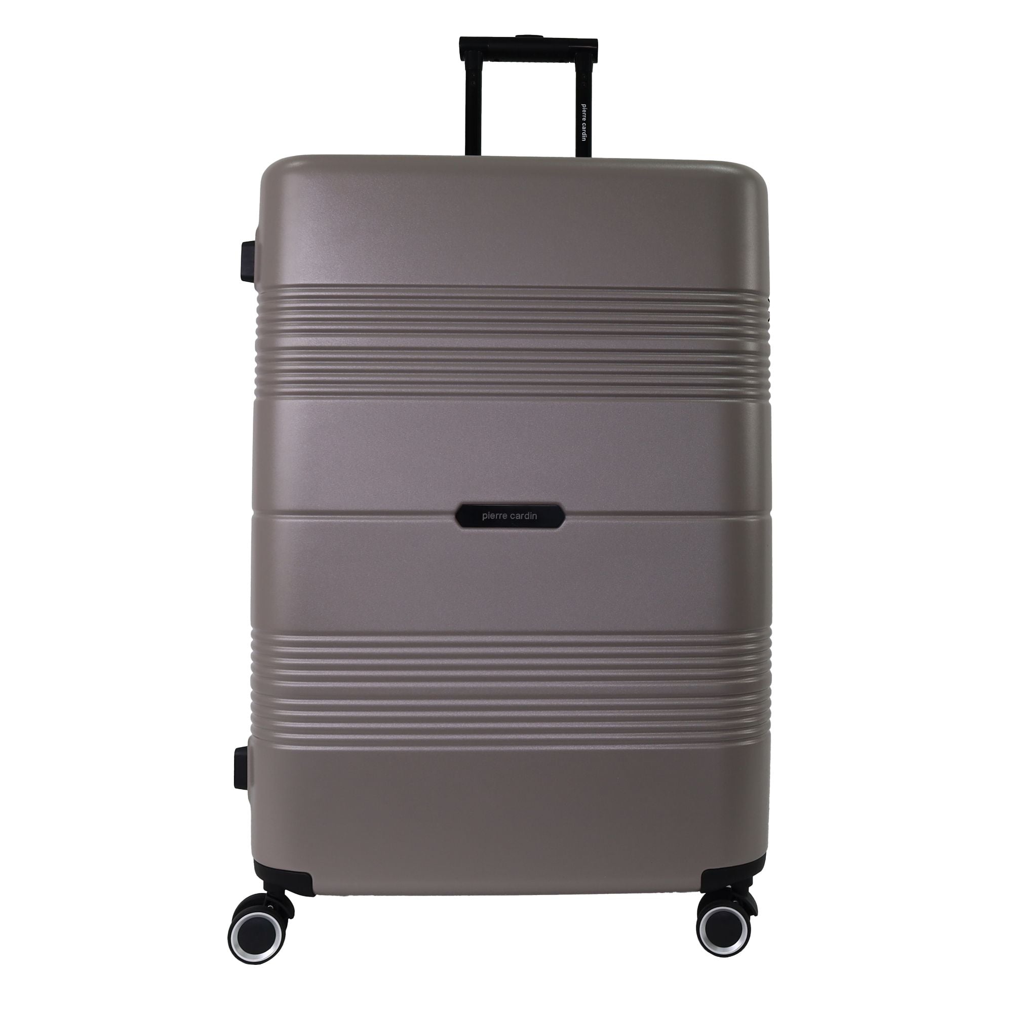 Pierre Cardin 3-Piece Set Travel Hard Shell Suitcase