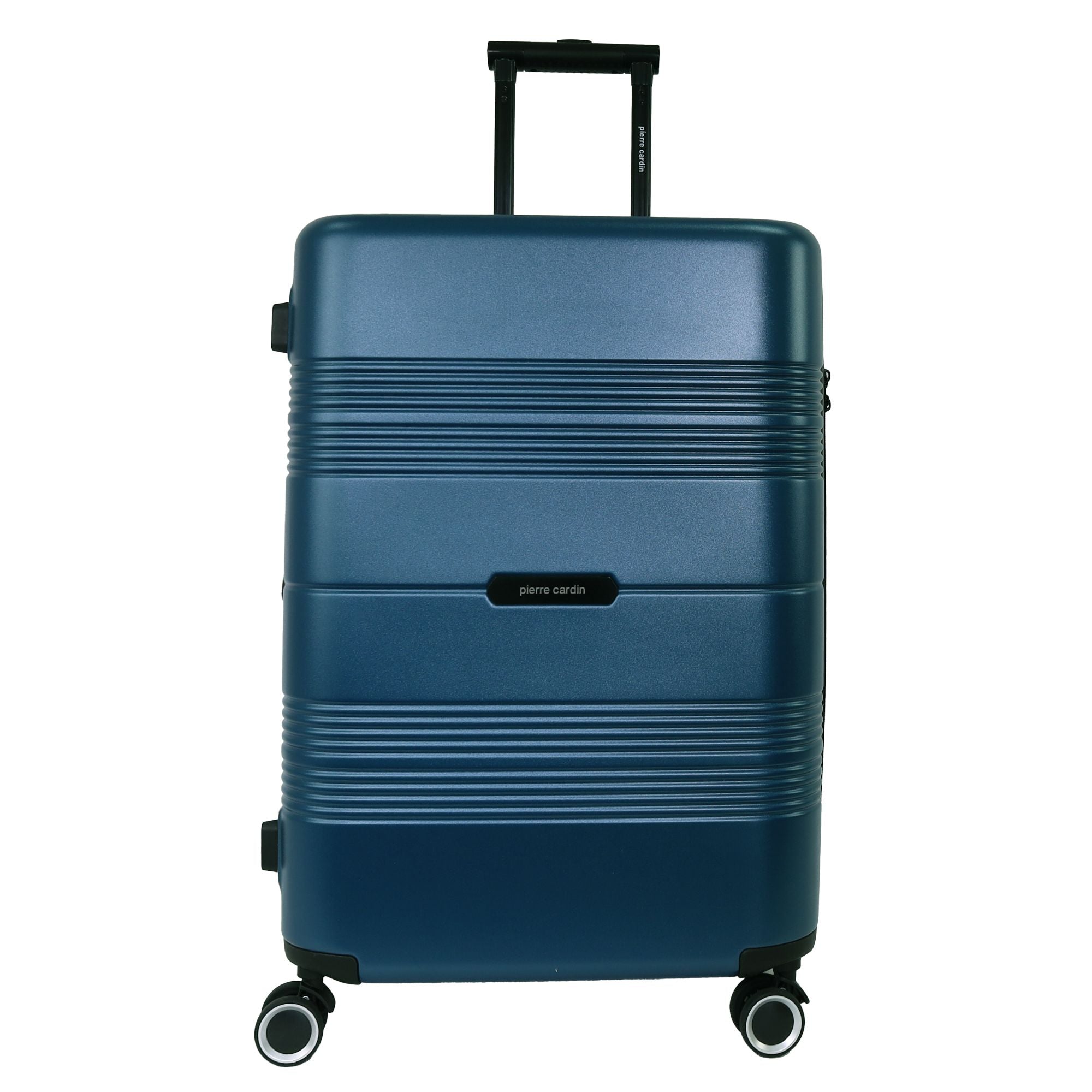 Pierre Cardin 3-Piece Set Travel Hard Shell Suitcase