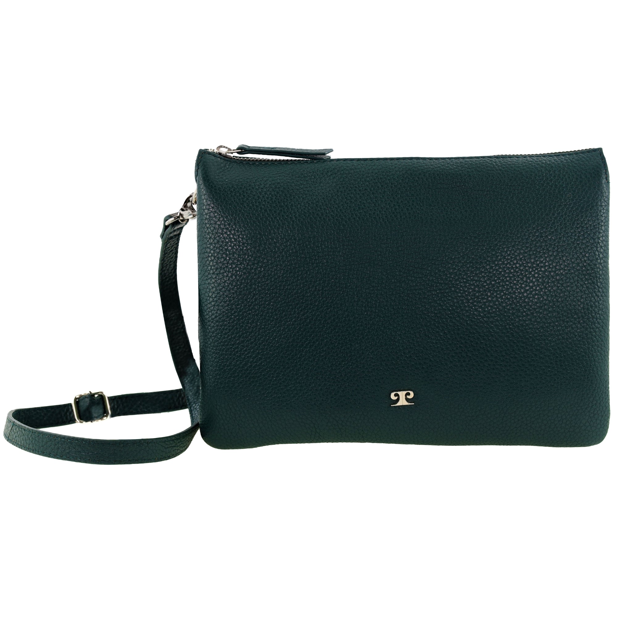 Pierre Cardin Ladies Leather Crossbody Bag