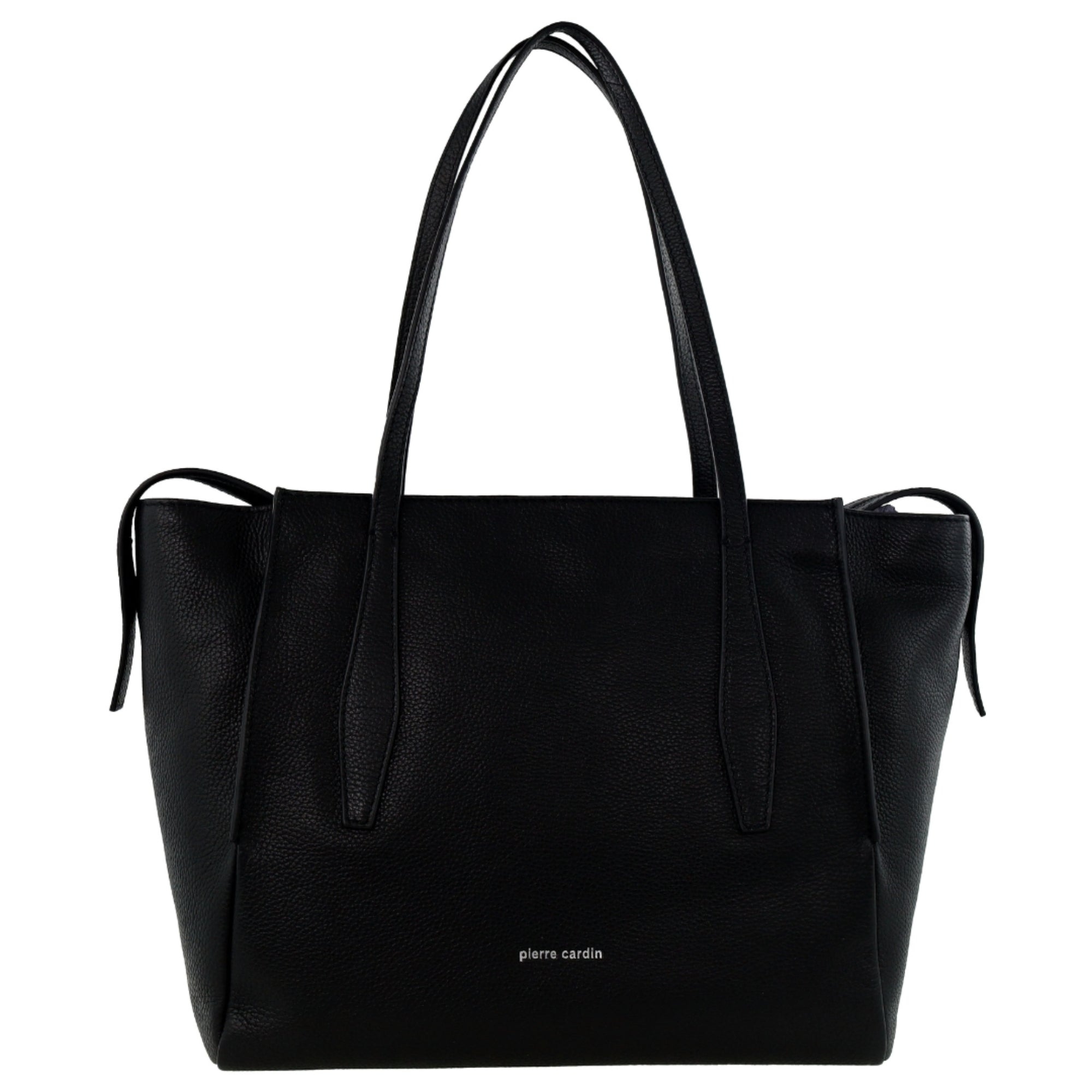 Pierre Cardin Ladies Leather Shopper Tote