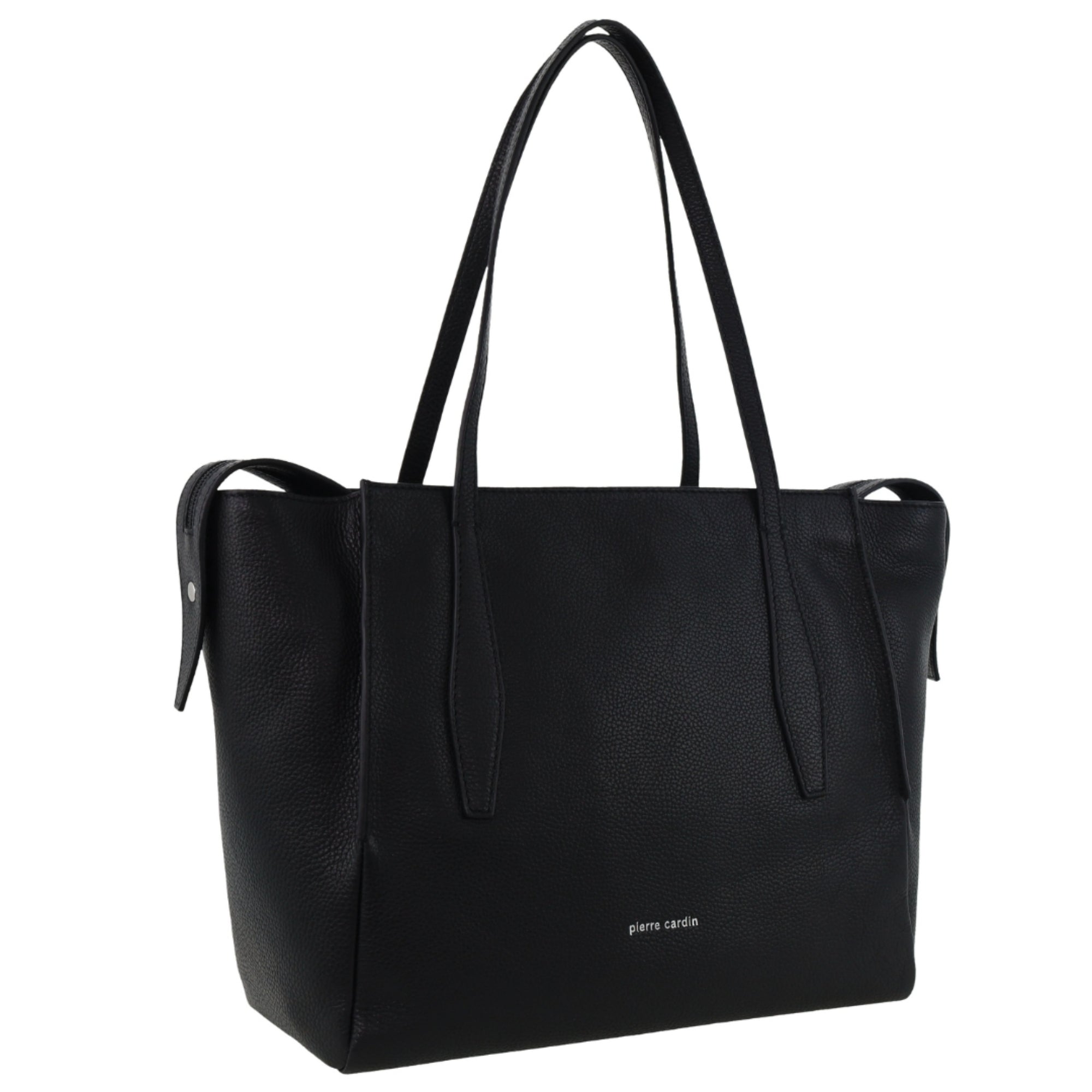 Pierre Cardin Ladies Leather Shopper Tote