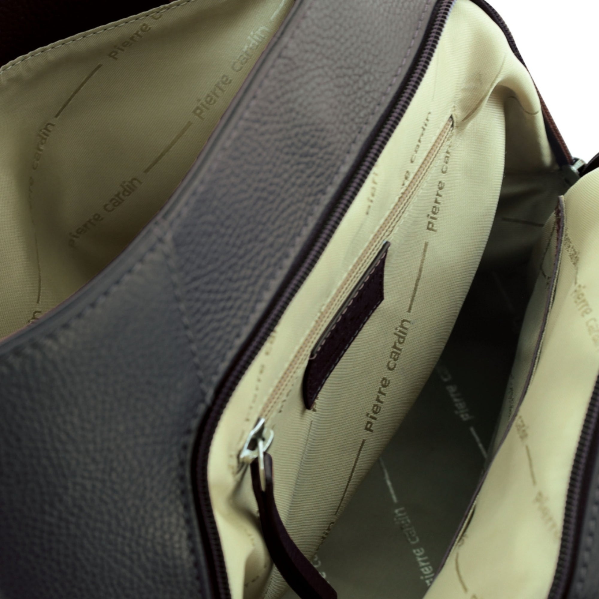 Pierre Cardin Ladies Leather Tote