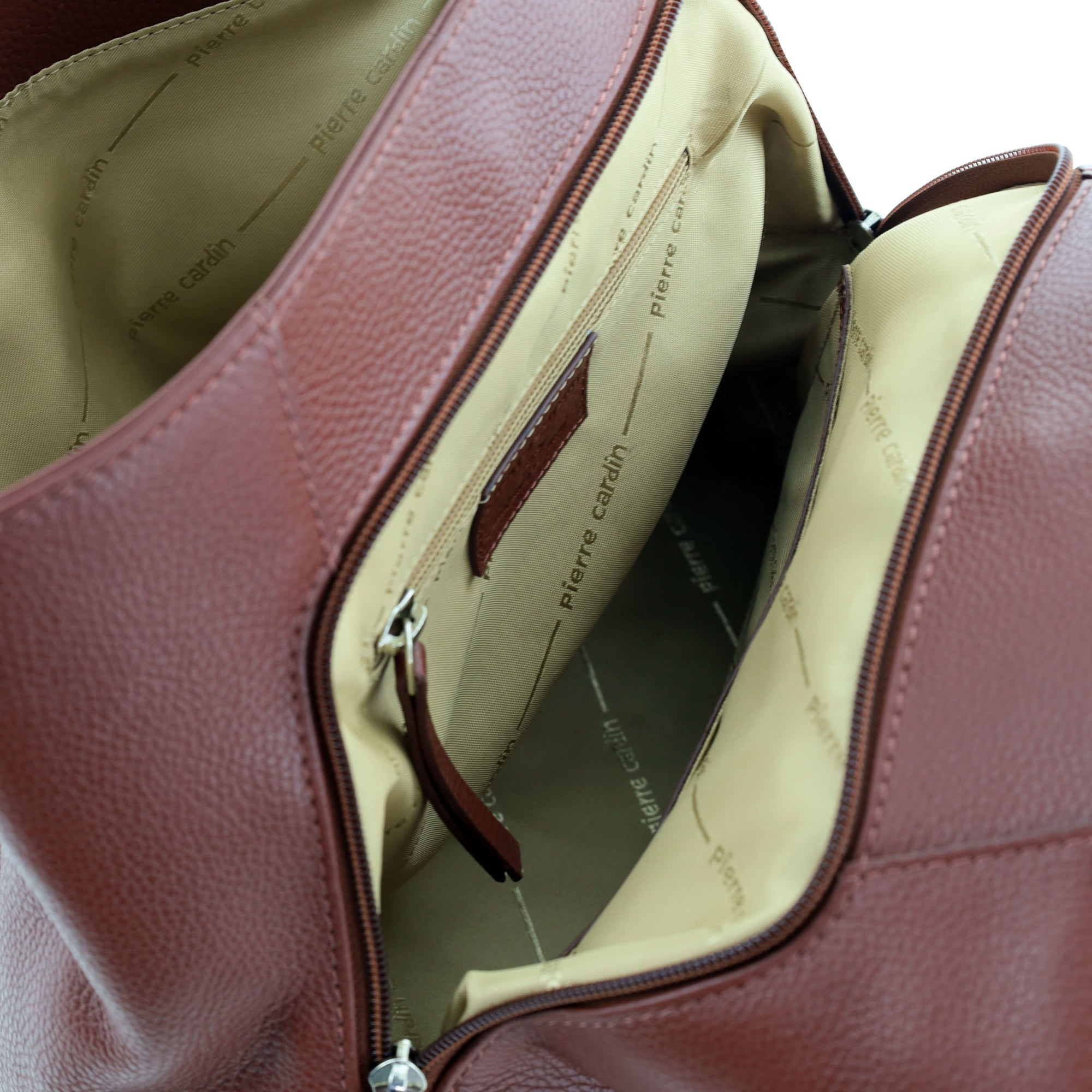 Pierre Cardin Ladies Leather Tote