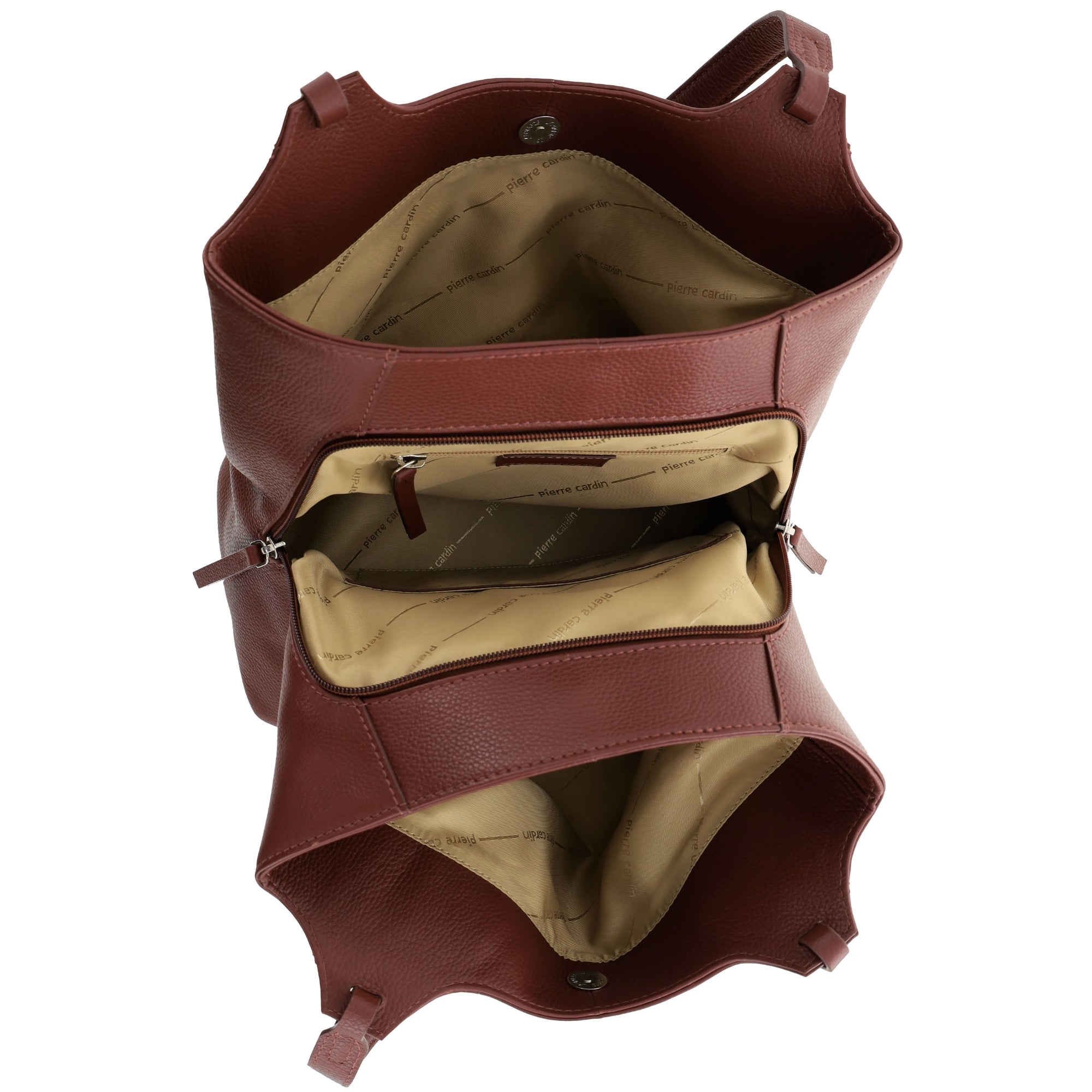 Pierre Cardin Ladies Leather Tote