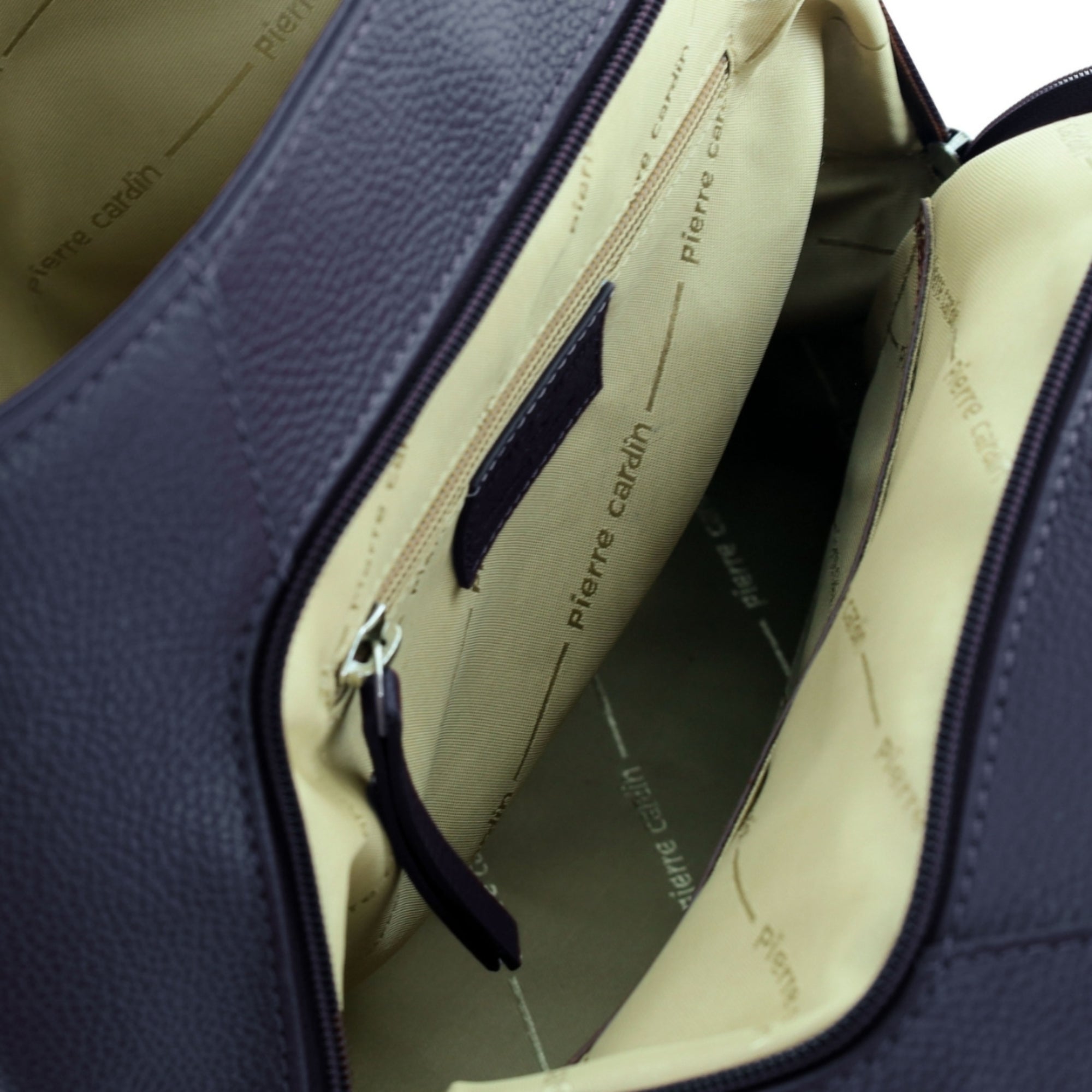 Pierre Cardin Ladies Leather Tote