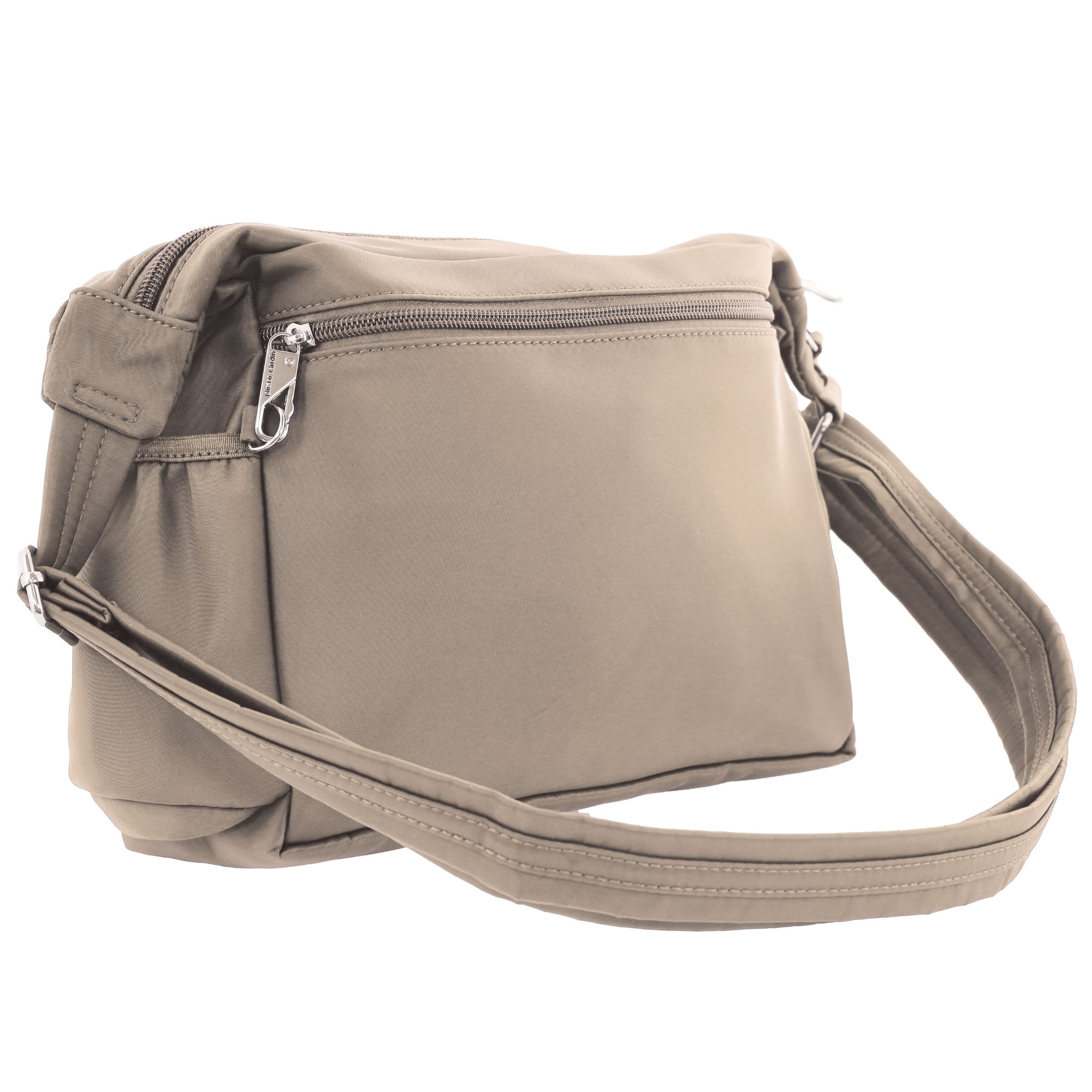 Pierre Cardin RFID Anti-Theft Nylon Crossbody