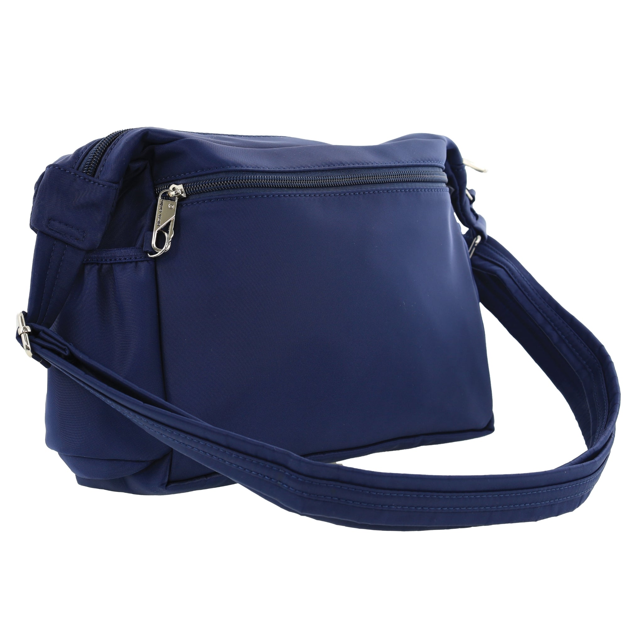 Pierre Cardin RFID Anti-Theft Nylon Crossbody