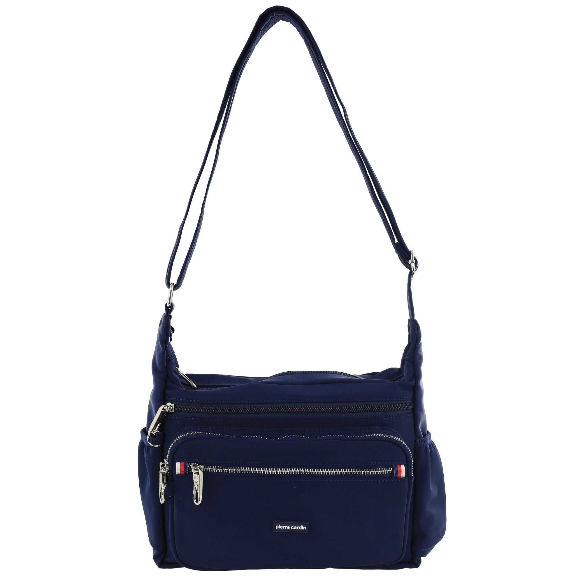 Pierre Cardin RFID Anti-Theft Nylon Crossbody