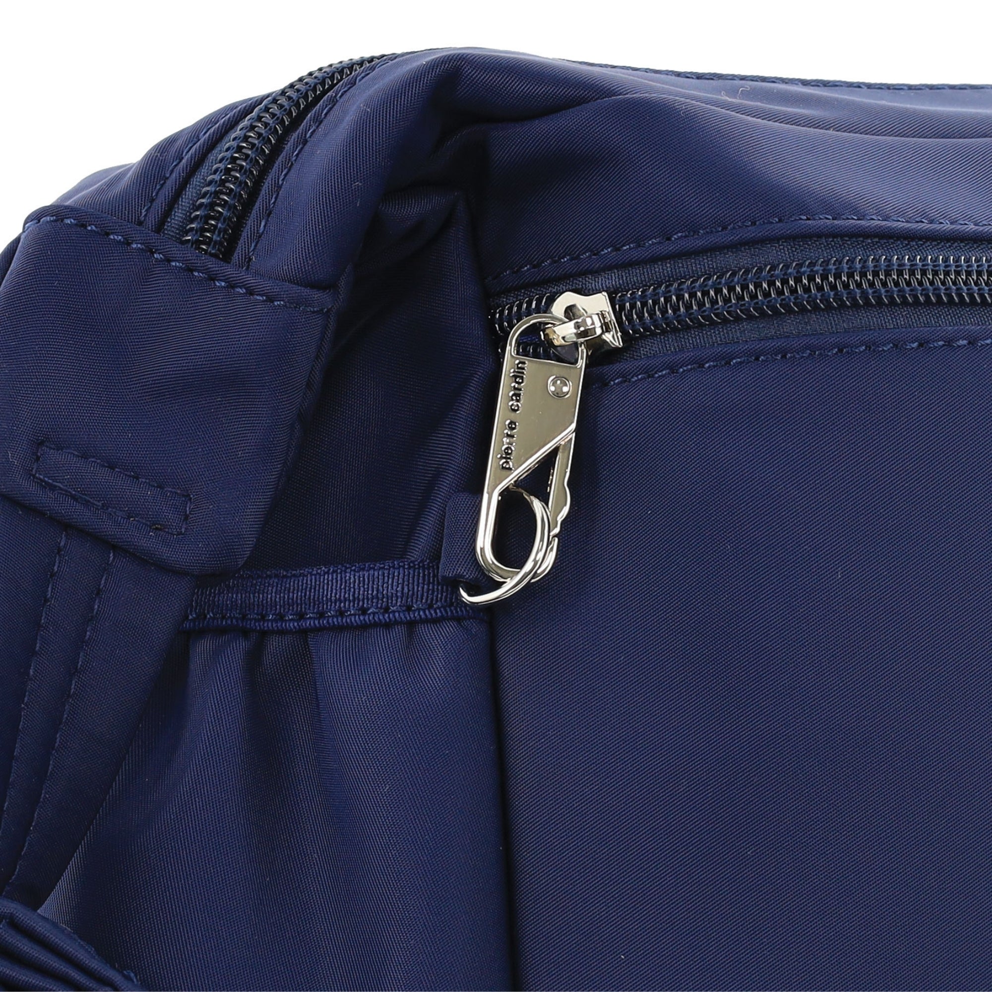 Pierre Cardin RFID Anti-Theft Nylon Crossbody
