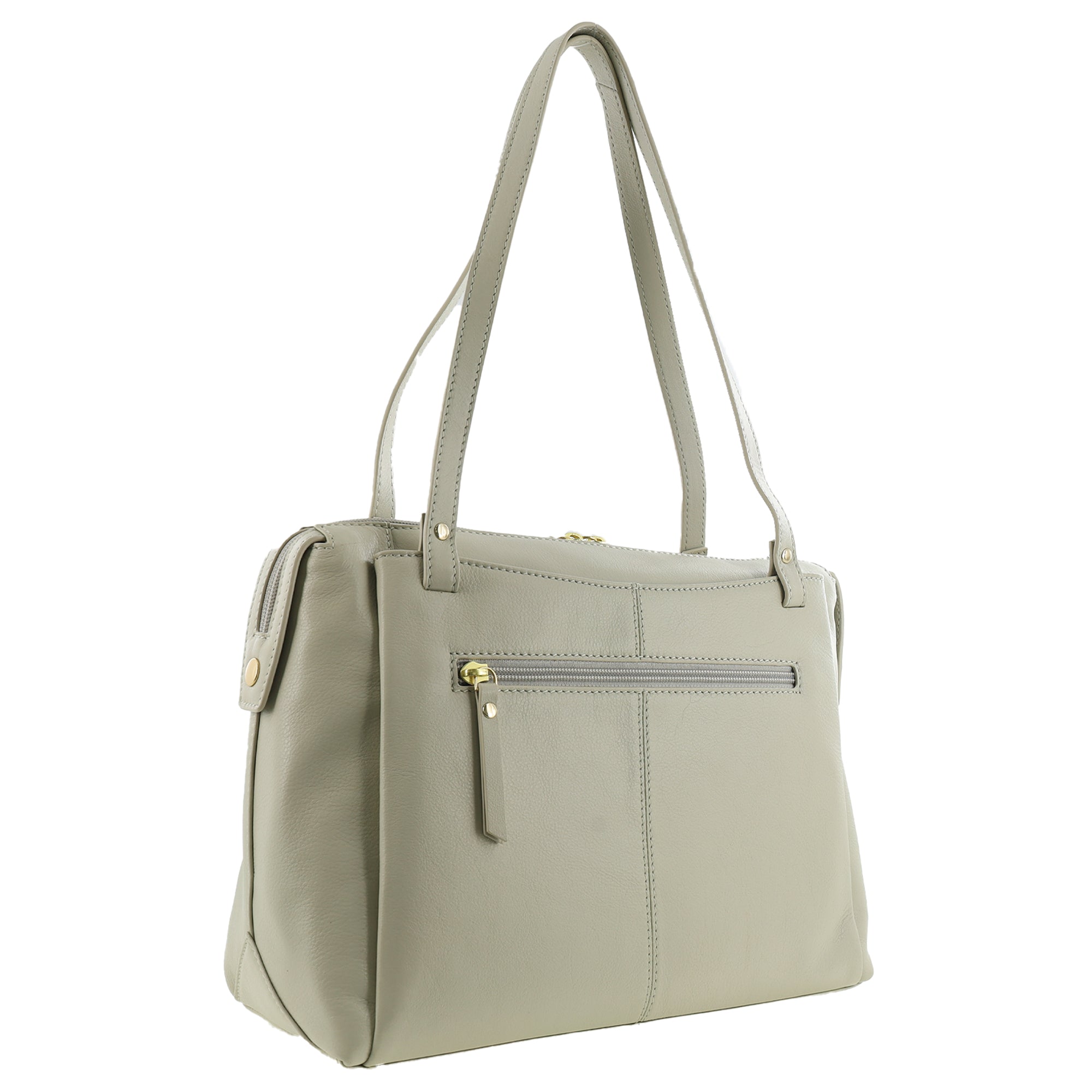 Pierre Cardin Leather Tote Bag