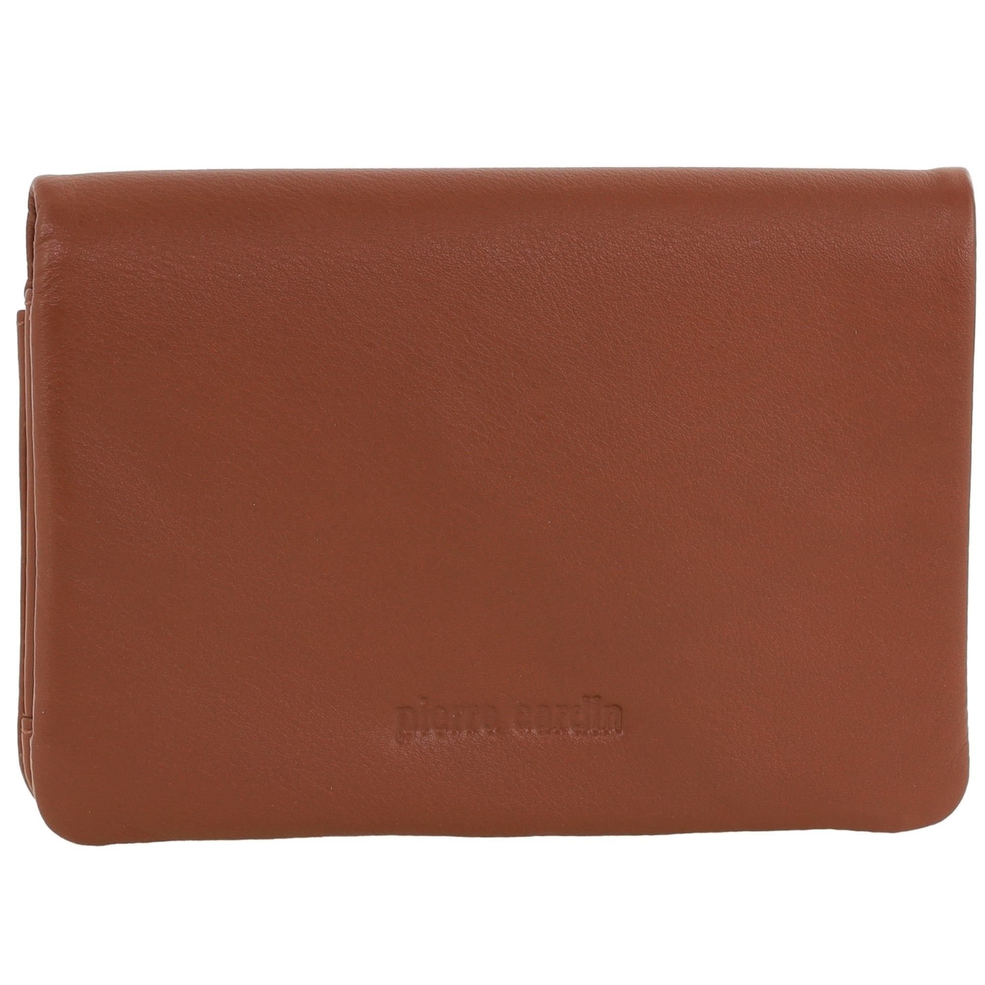 Pierre Cardin Ladies Leather Bi-Fold Wallet