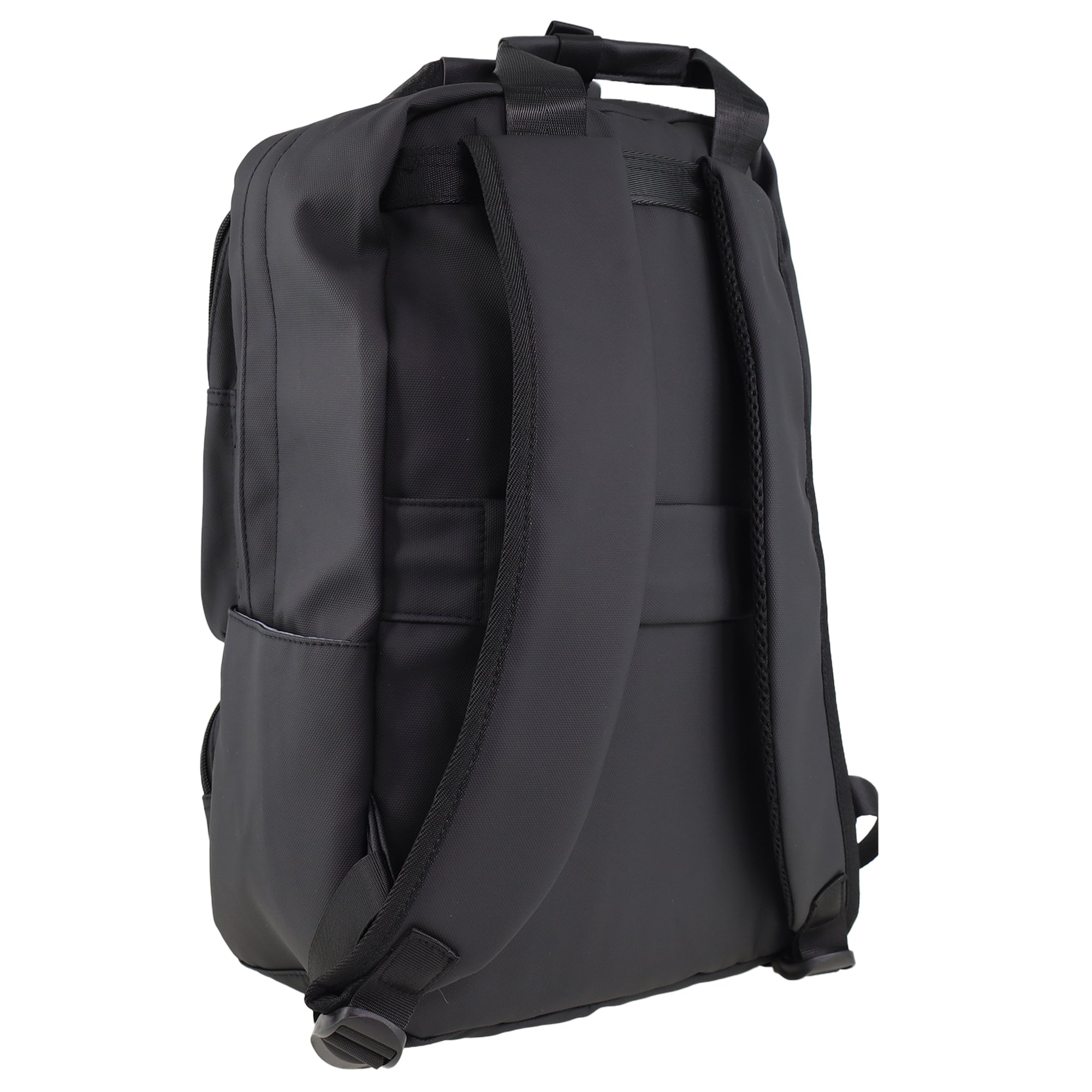 Pierre Cardin Mens Nylon Computer/Business Backpack