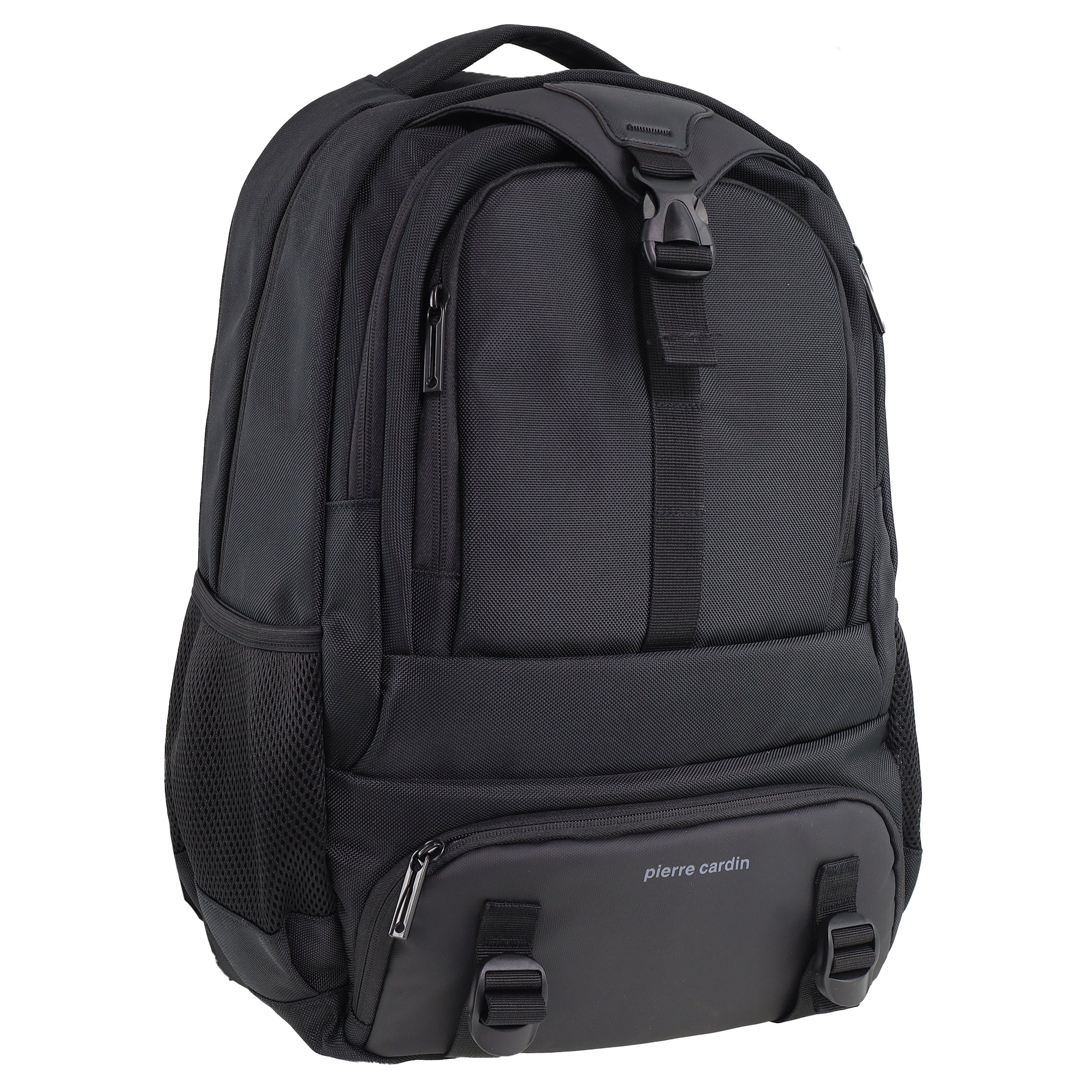 Pierre Cardin Mens Nylon Computer/Business Backpack