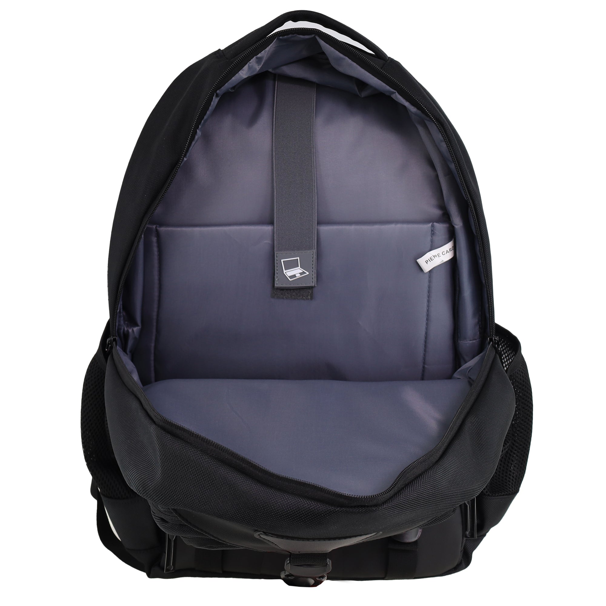 Pierre Cardin Mens Nylon Computer/Business Backpack