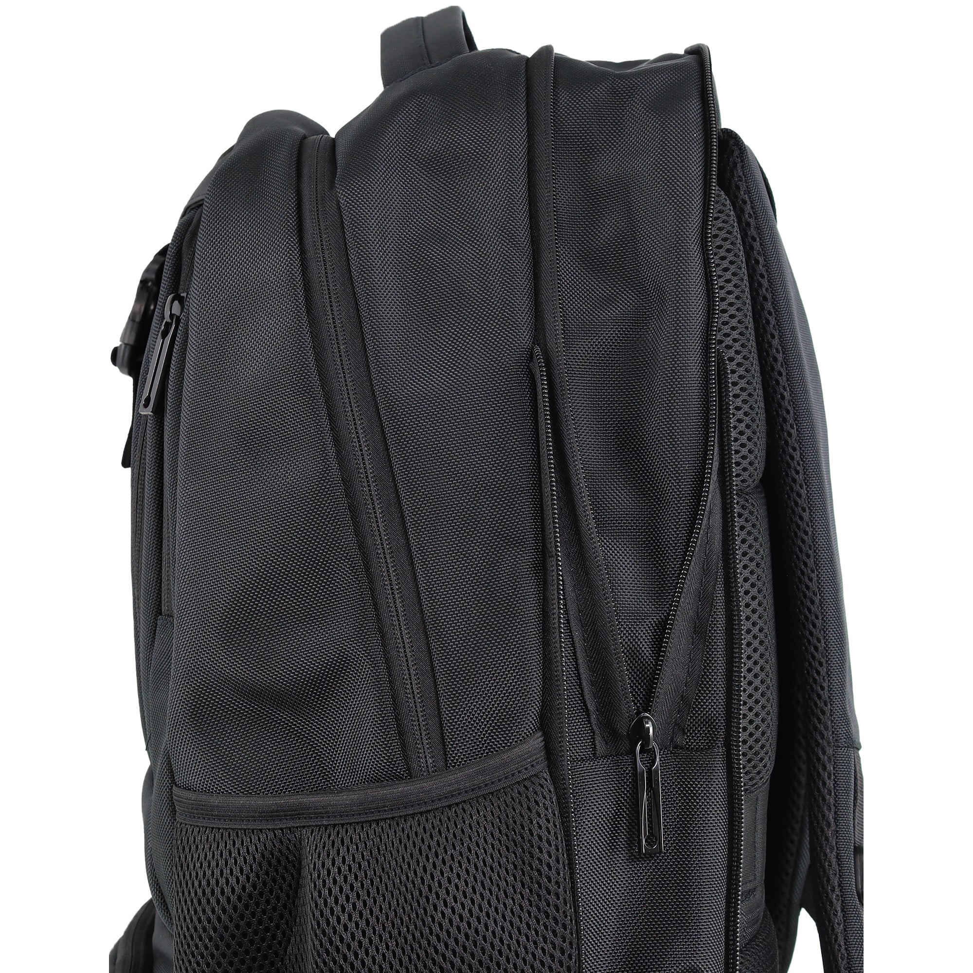 Pierre Cardin Mens Nylon Computer/Business Backpack