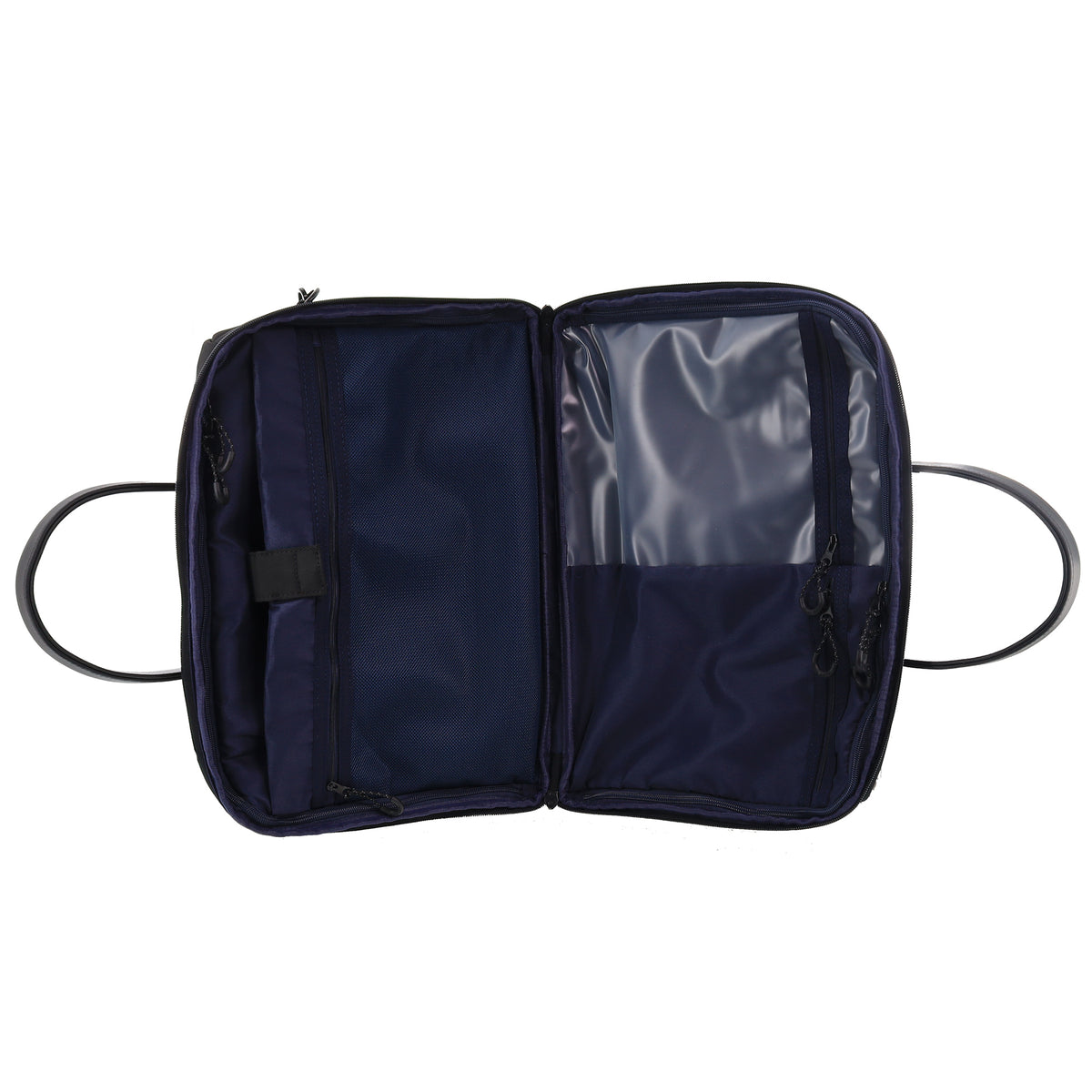 Pierre Cardin Luxe Nylon Carry On Bag