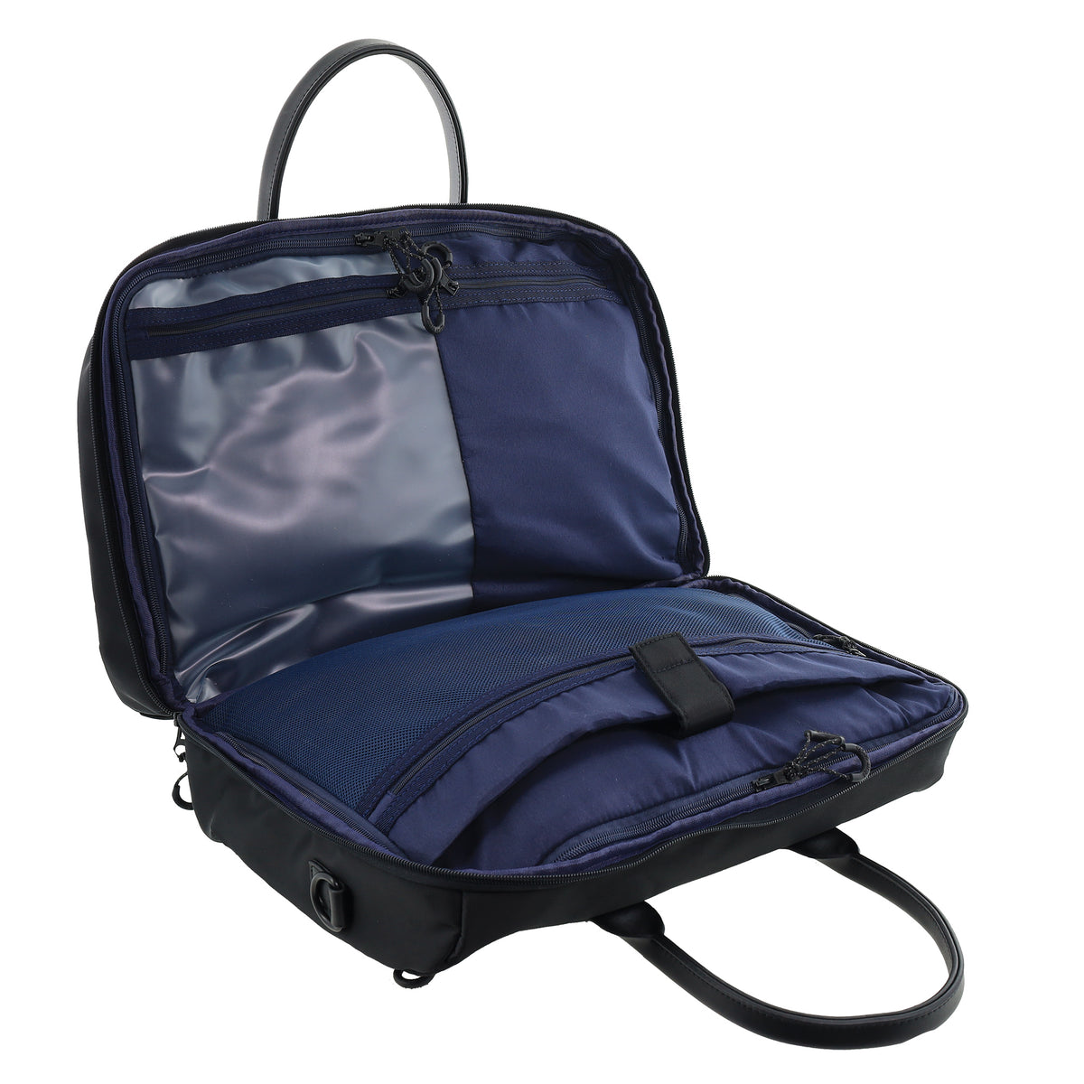 Pierre Cardin Luxe Nylon Carry On Bag