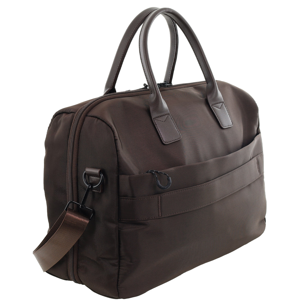 Pierre Cardin Luxe Nylon Carry On Bag