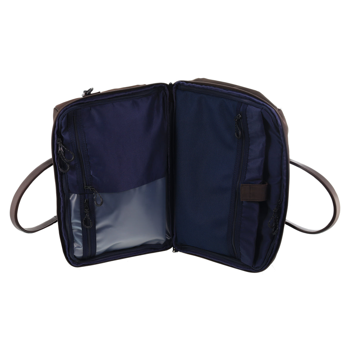Pierre Cardin Luxe Nylon Carry On Bag
