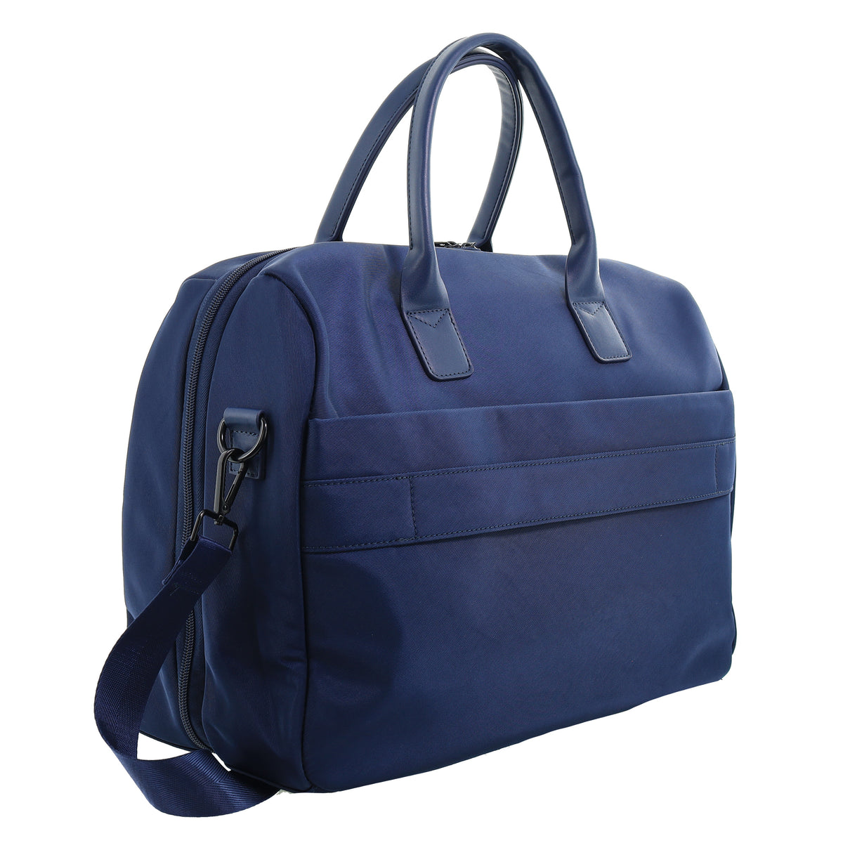 Pierre Cardin Luxe Nylon Carry On Bag