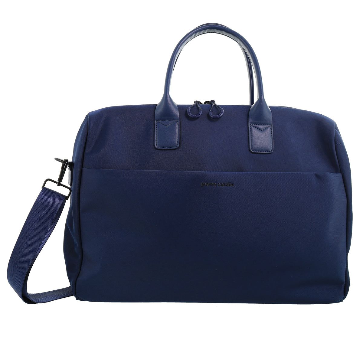 Pierre Cardin Luxe Nylon Carry On Bag