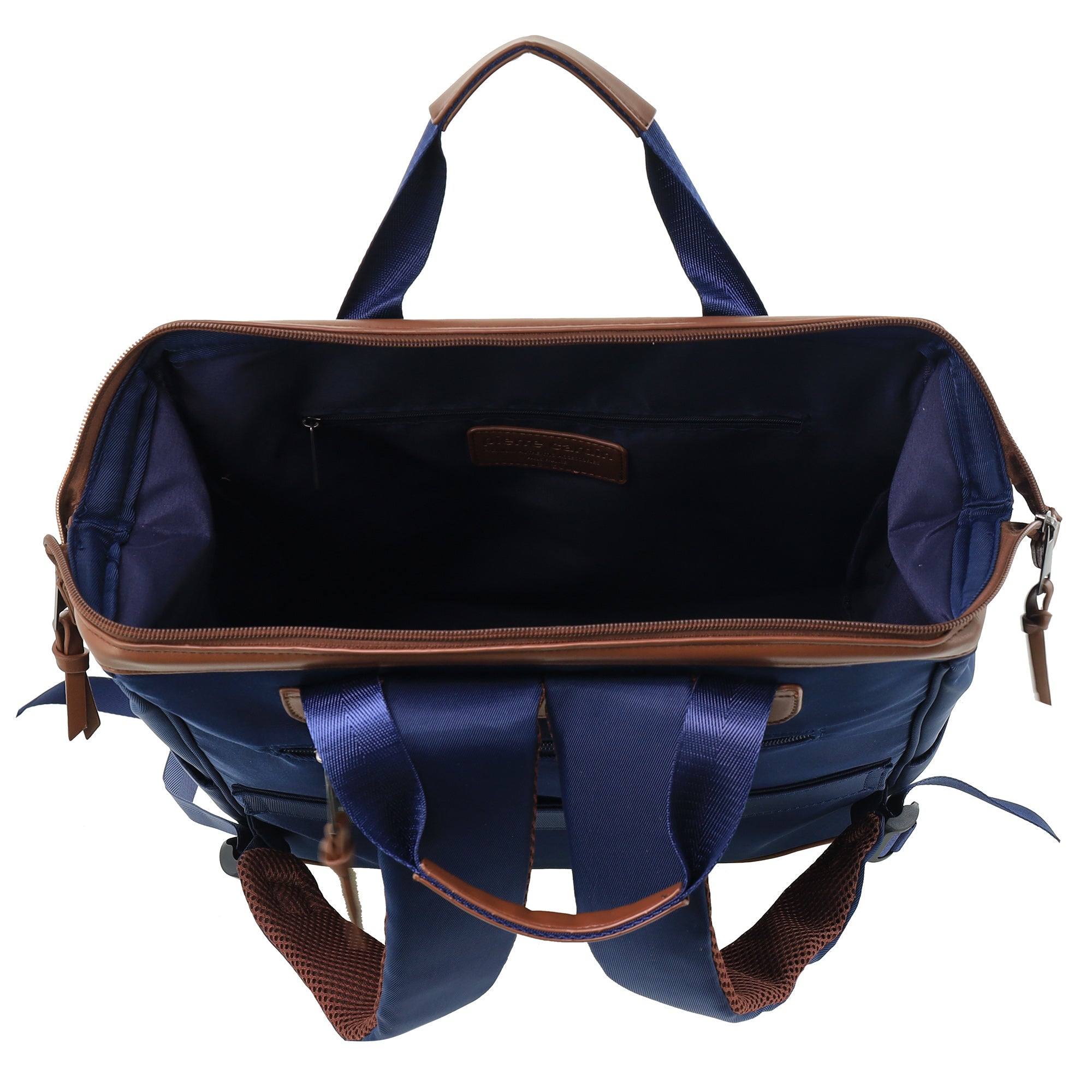 Pierre Cardin Euro Backpack Carry On