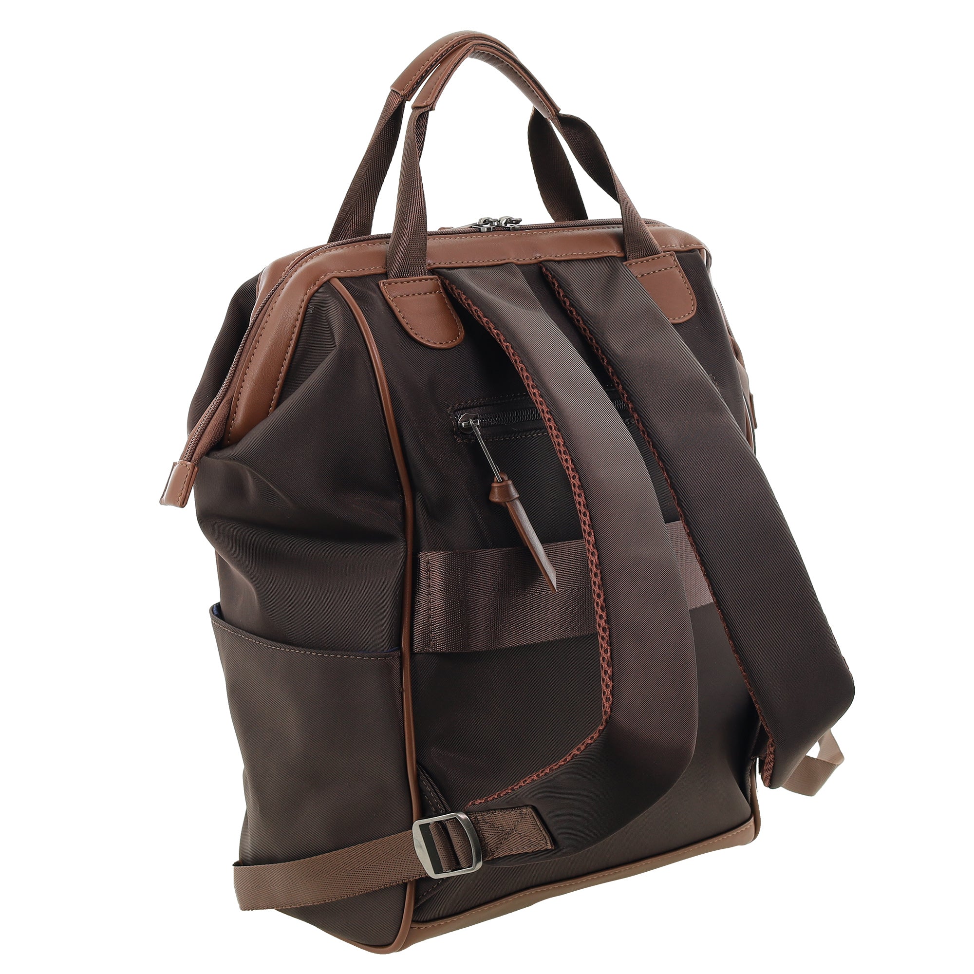 Pierre Cardin 2-Tone Lite Backpack