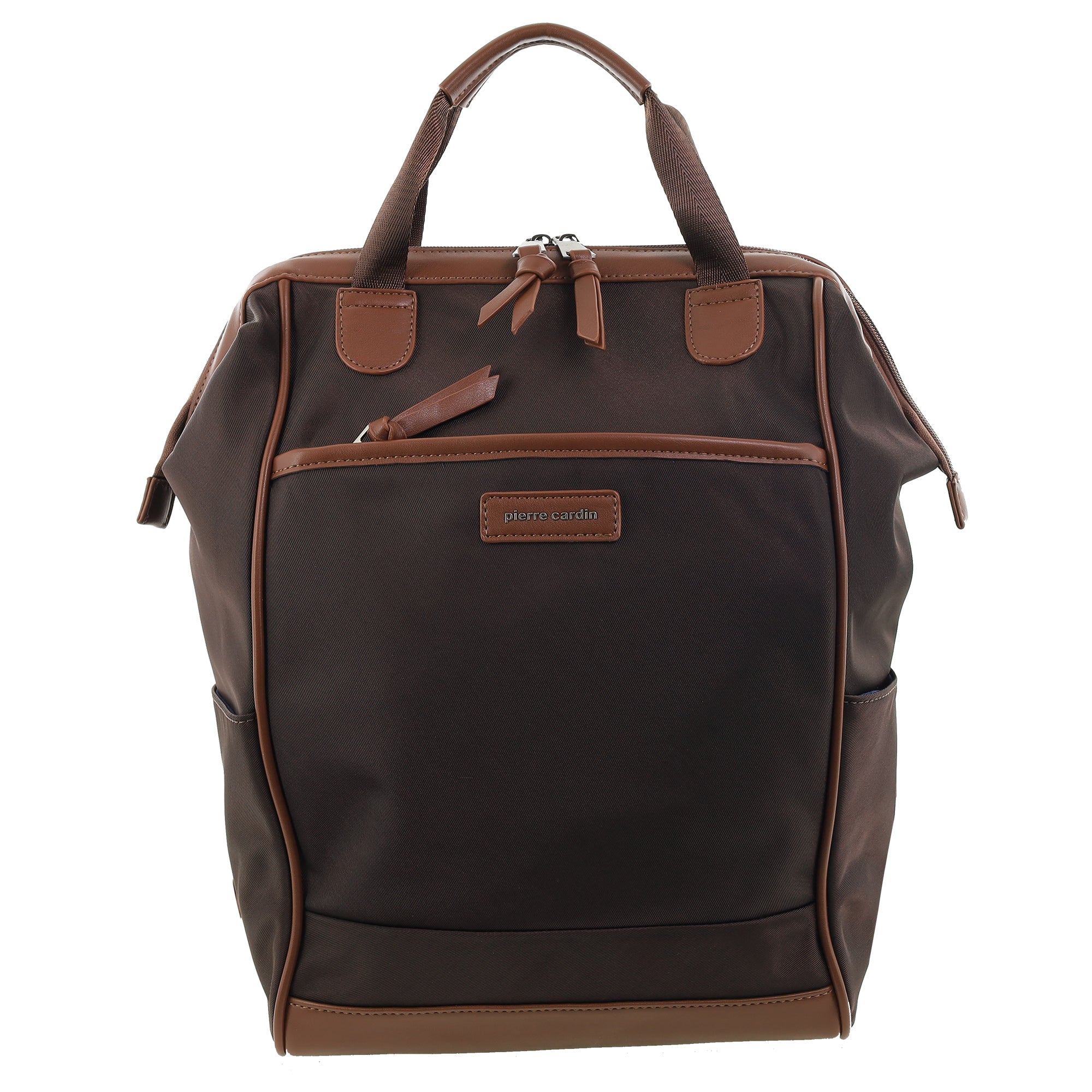 Pierre Cardin 2-Tone Lite Backpack
