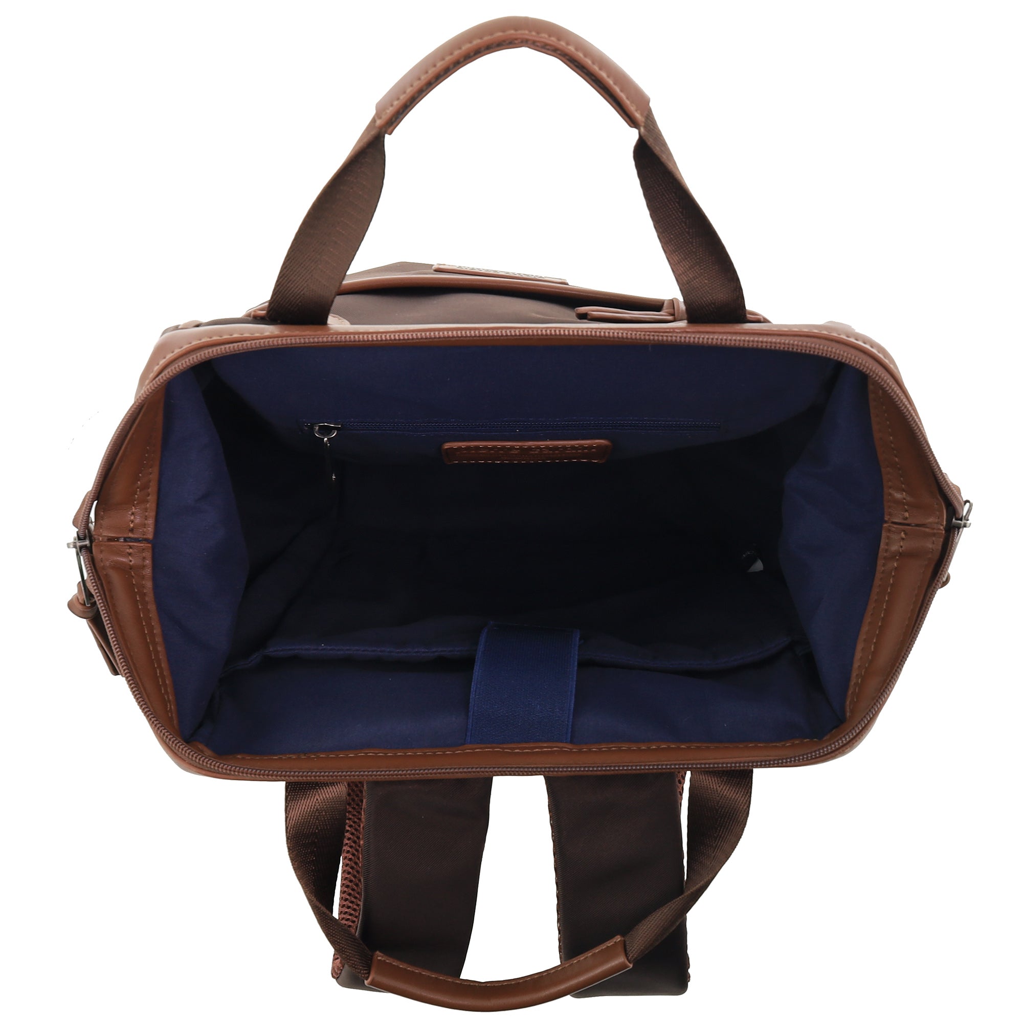 Pierre Cardin 2-Tone Lite Backpack