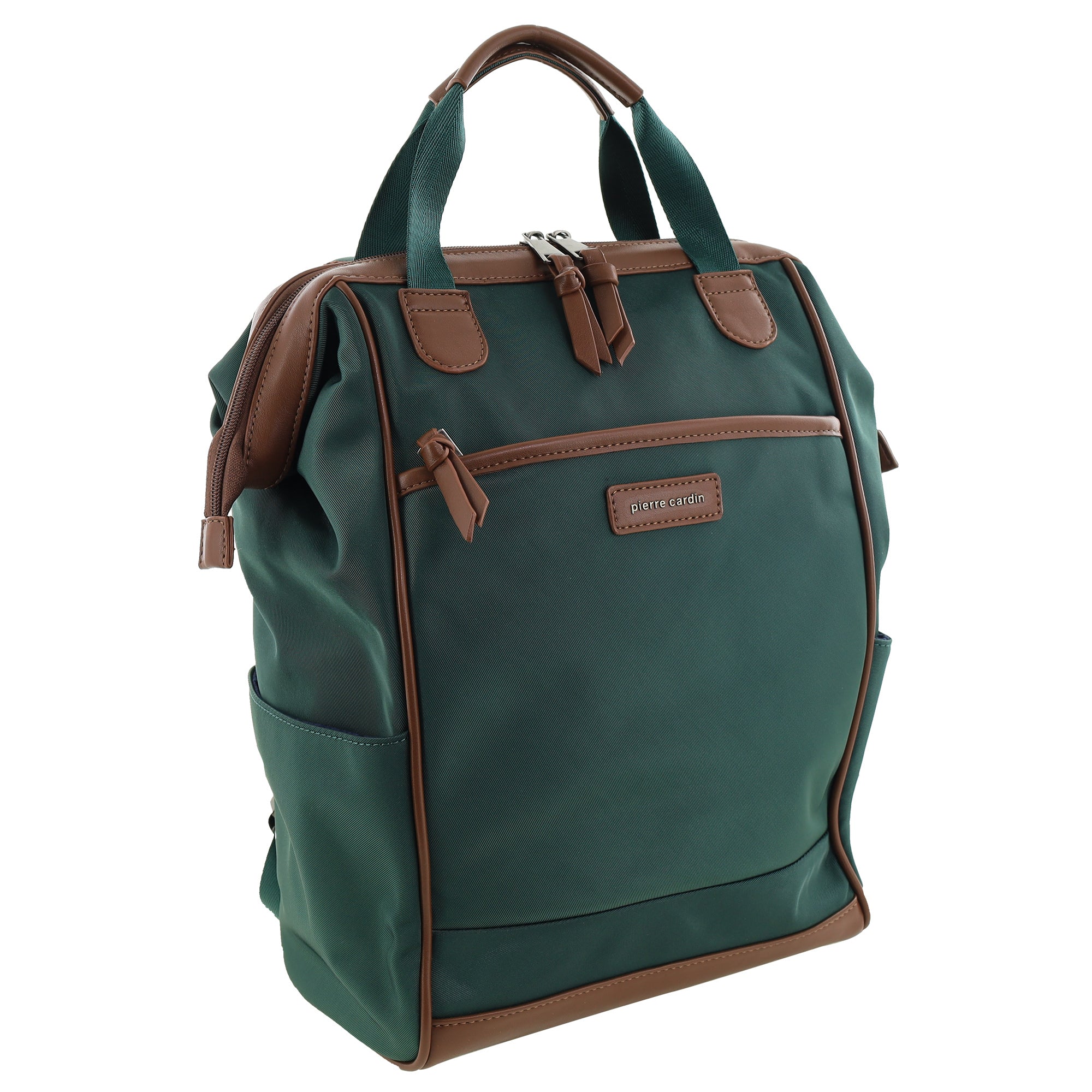 Pierre Cardin 2-Tone Lite Backpack