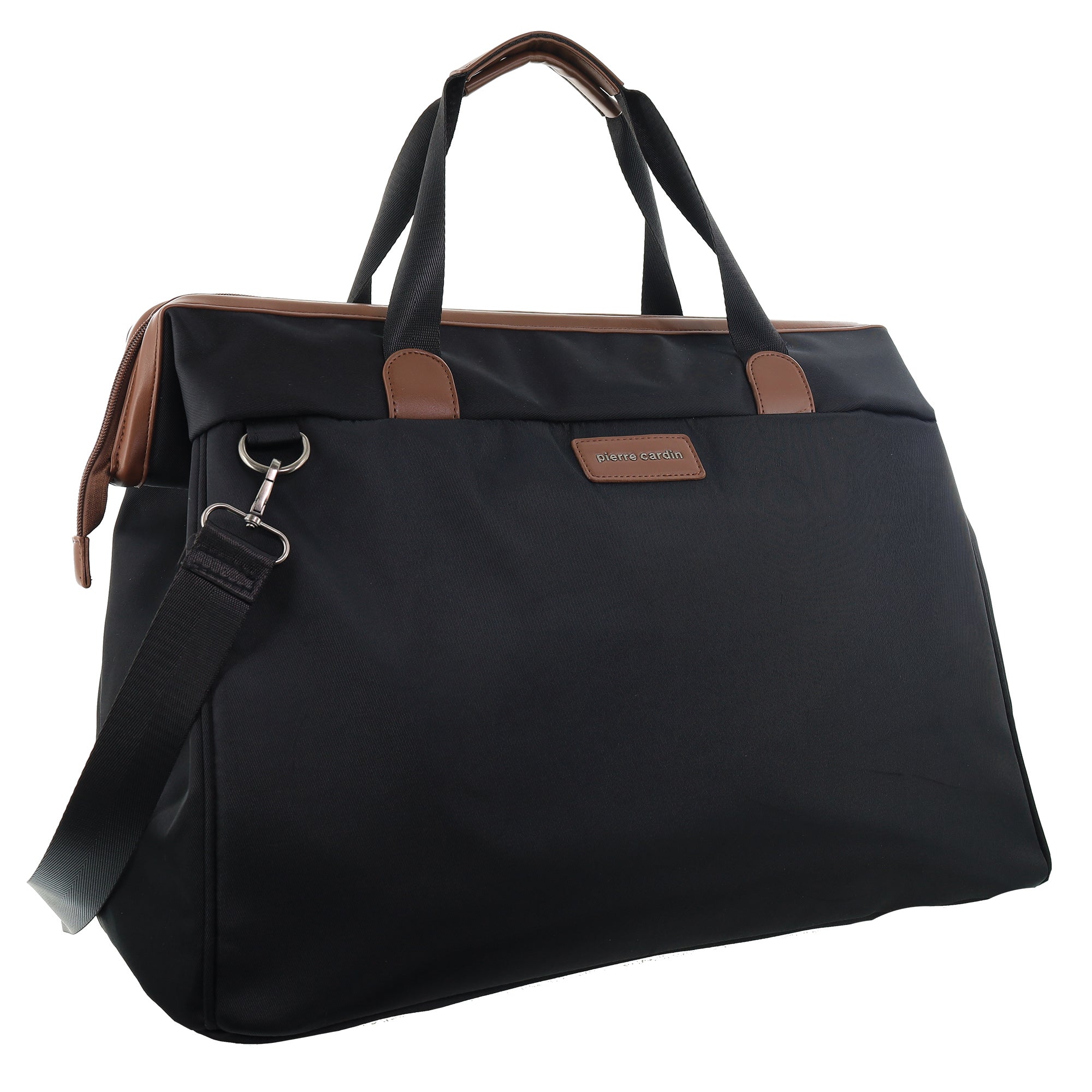 Pierre Cardin Euro Overnighter Carry On
