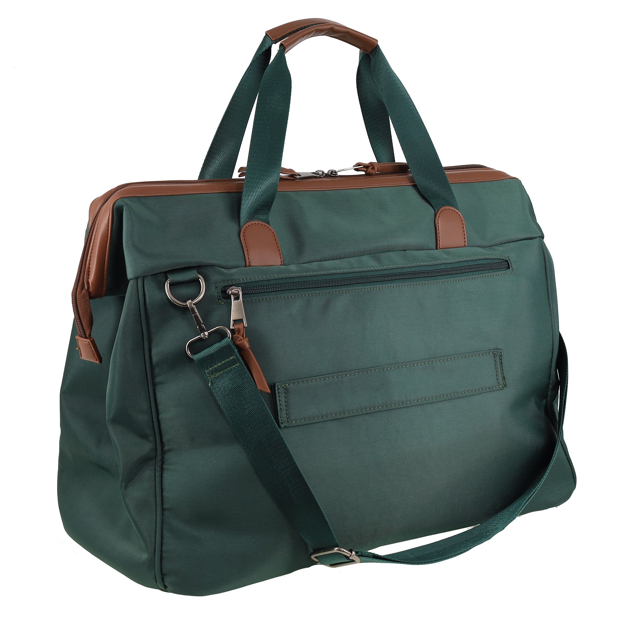 Pierre Cardin Euro Overnighter Carry On