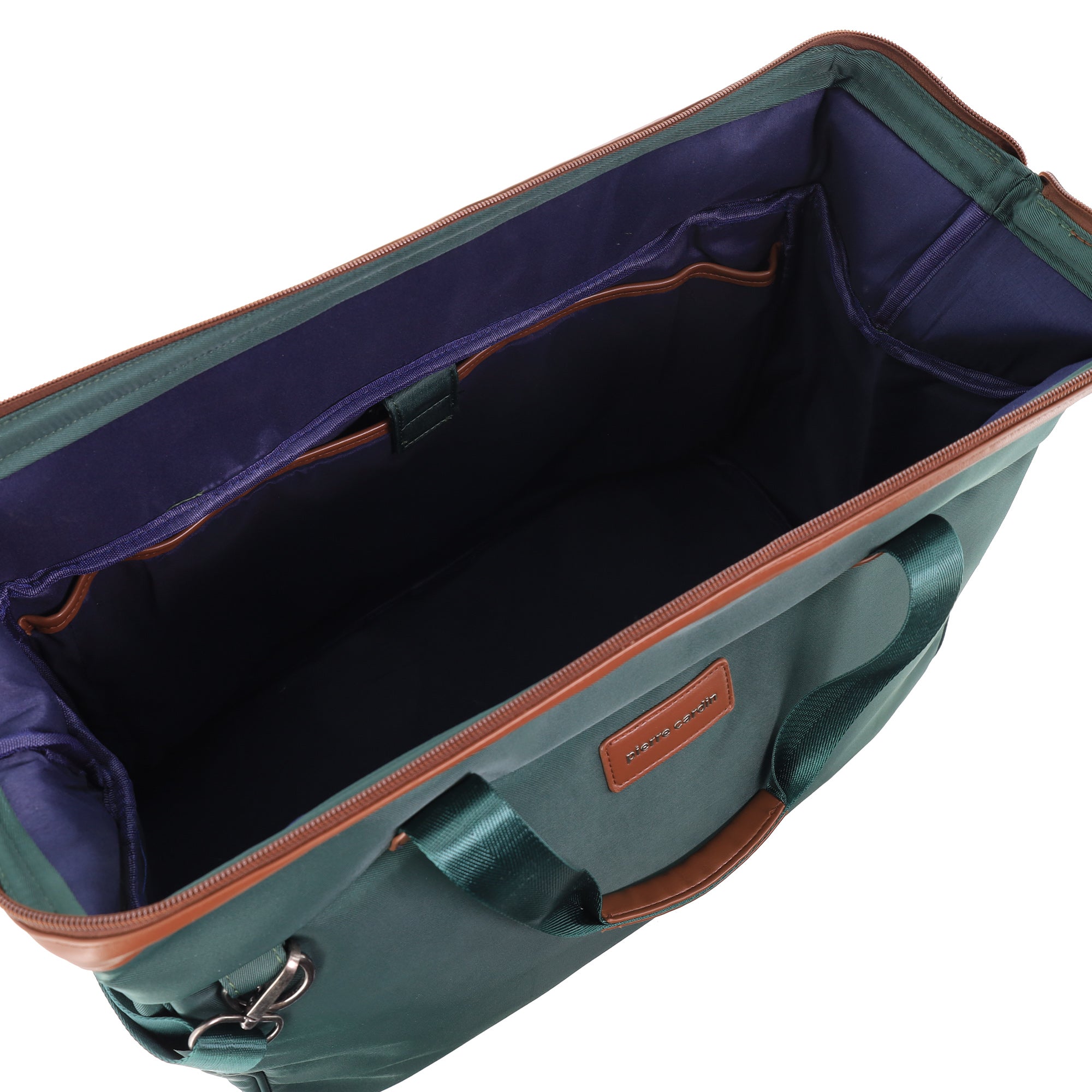 Pierre Cardin Euro Overnighter Carry On