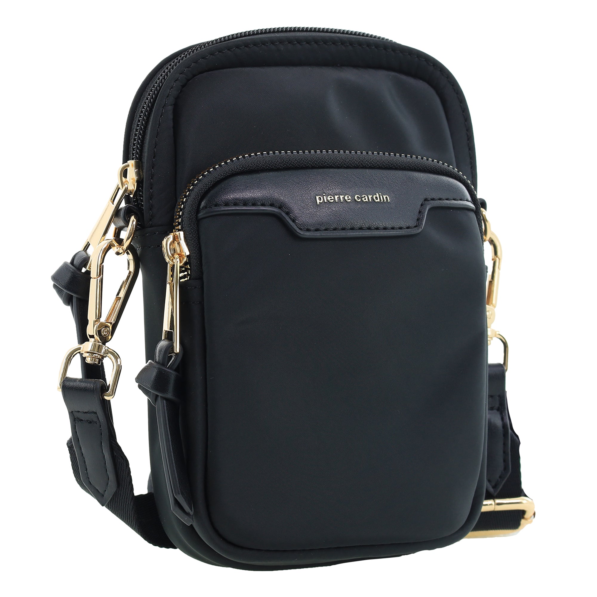 Pierre Cardin Monaco Nylon Everywhere Bag
