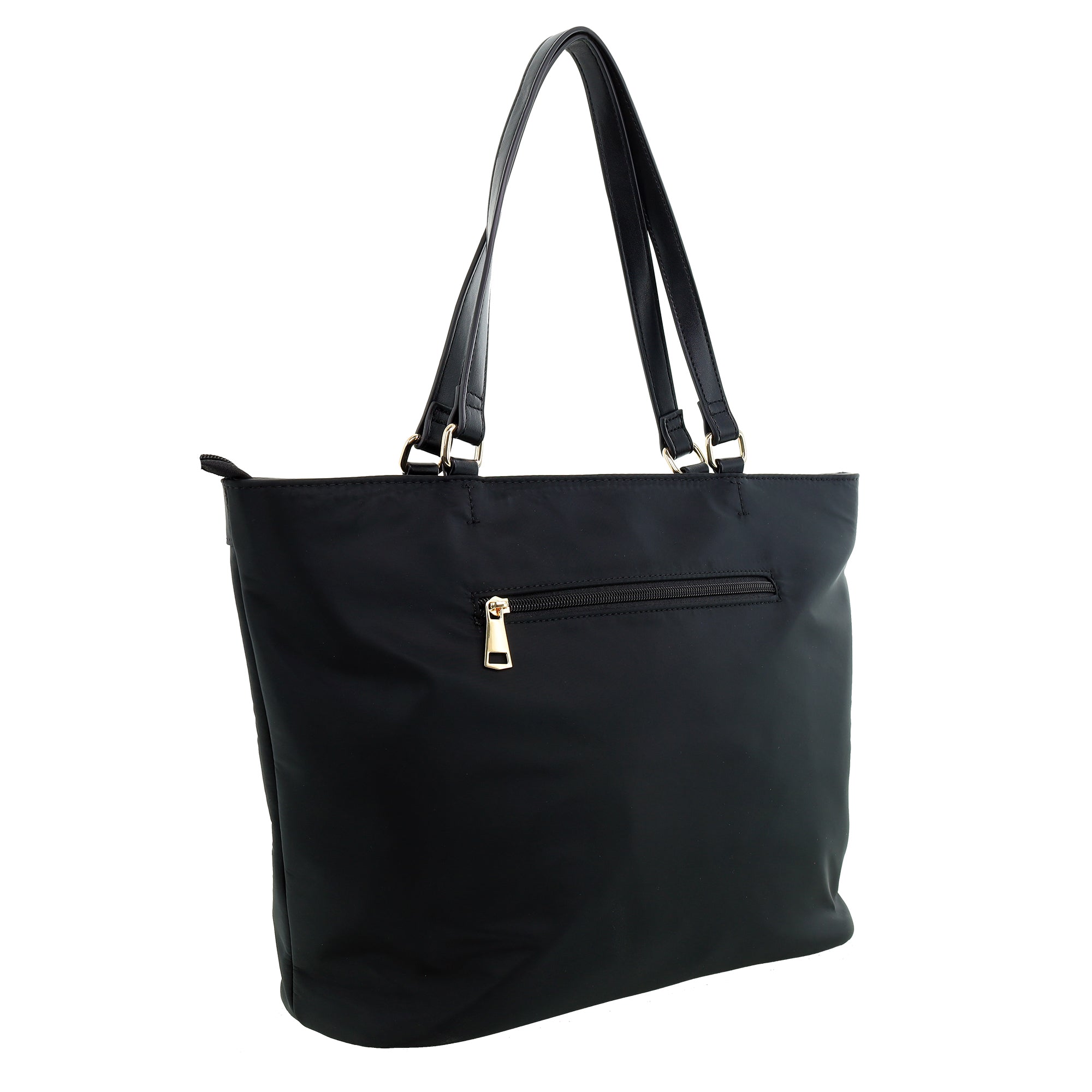 Pierre Cardin Monaco Nylon Tote Bag