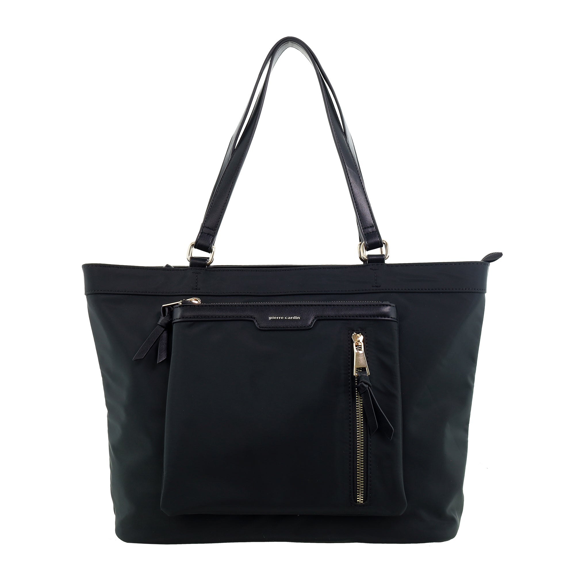 Pierre Cardin Monaco Nylon Tote Bag