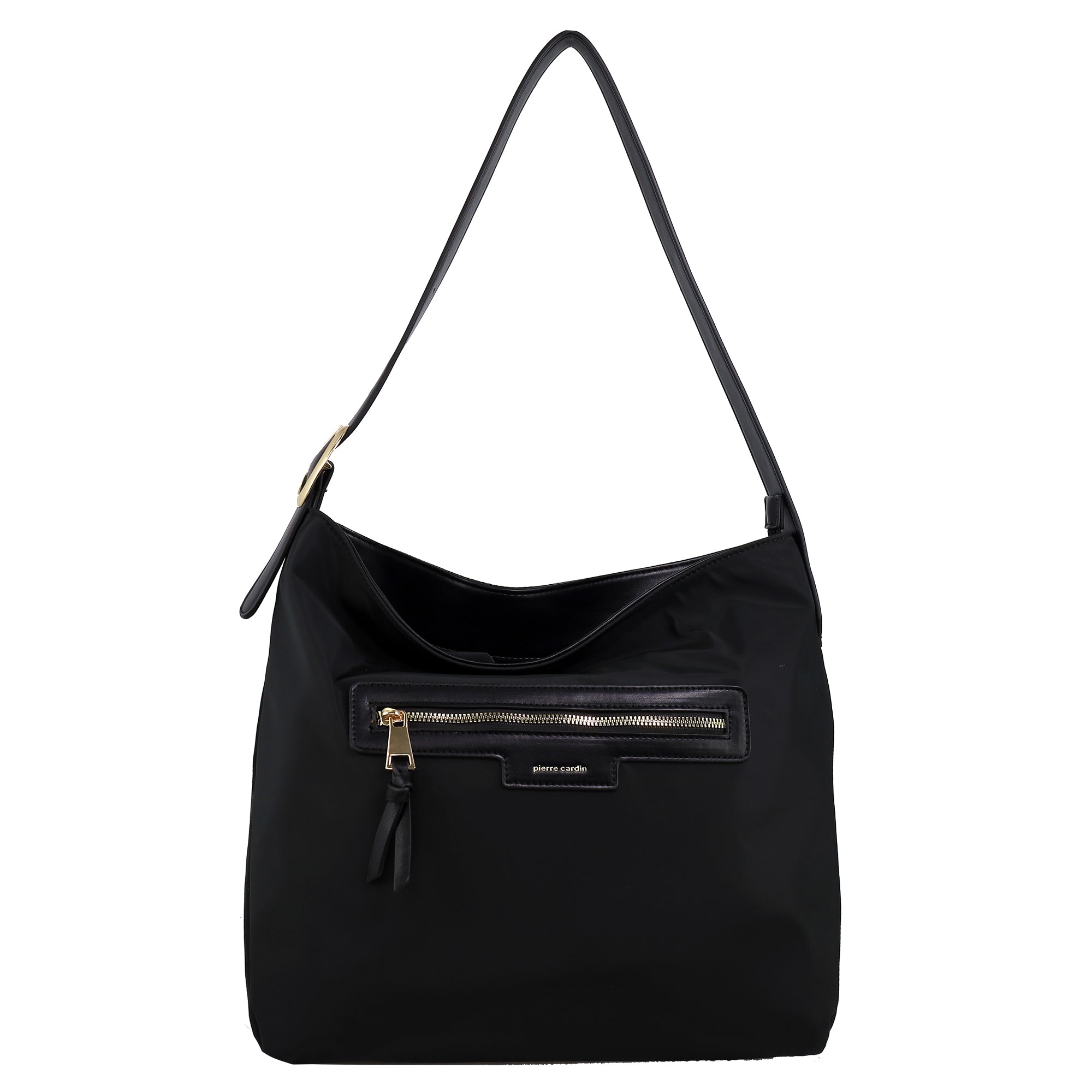Pierre Cardin Monaco Nylon Shoulder Bag